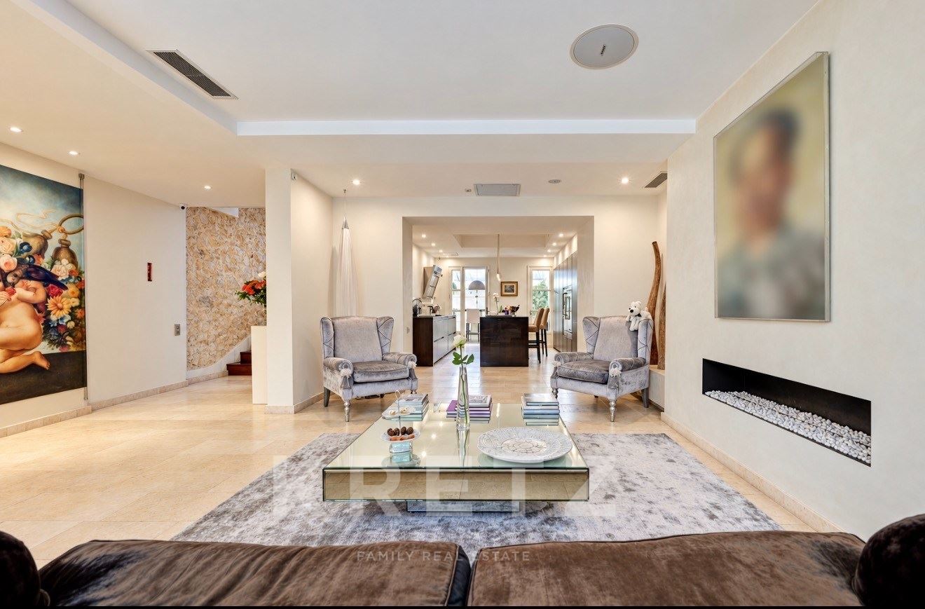 Aix-en-Provence – Hôtel particulier du XIXe siècle 360 m2, 4 chambres, spa privé