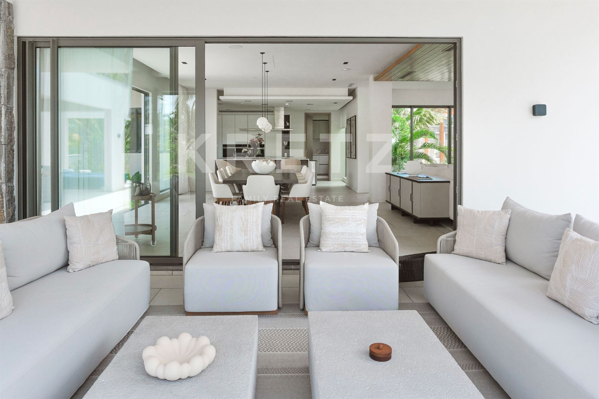 Exceptional Contemporary Villa within a 5* Resort