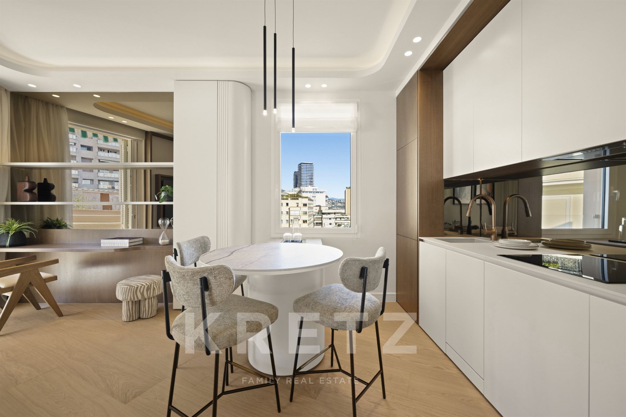 TERRASSE PANORAMIQUE, VUE MER, CLE EN MAIN