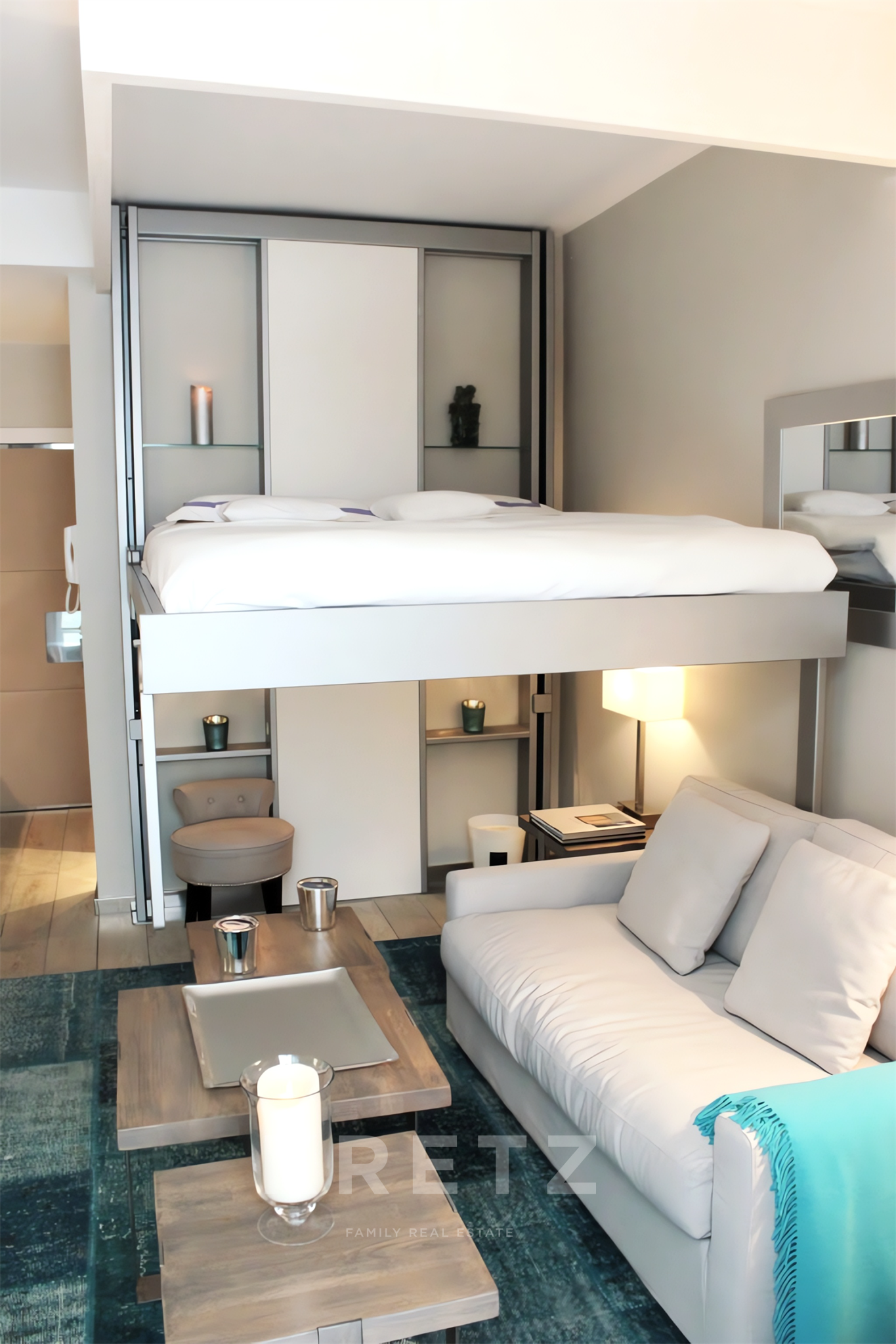 Studio - Bel Horizon, Jardin Exotique
