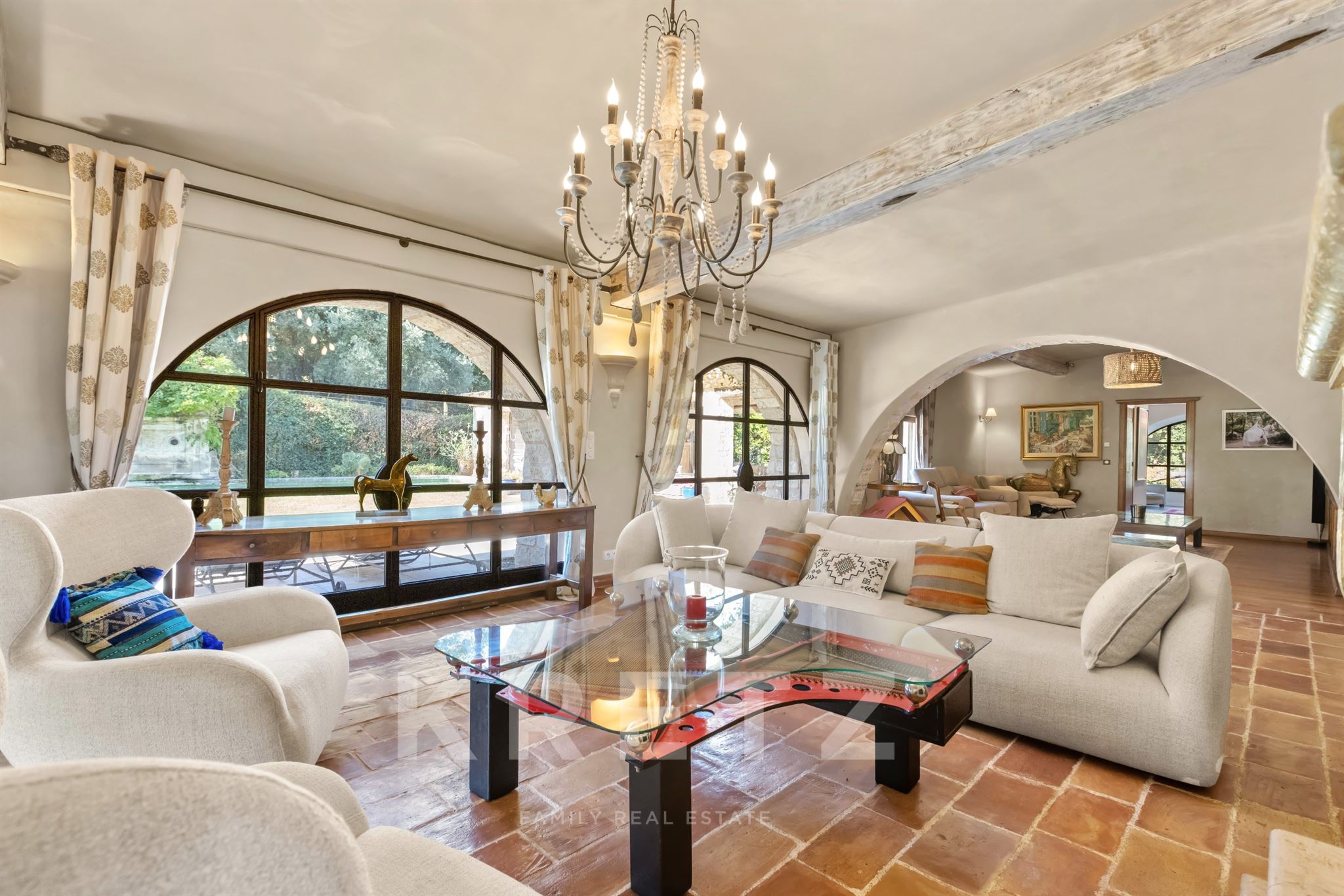 Exceptional equestrian property of 24 hectares