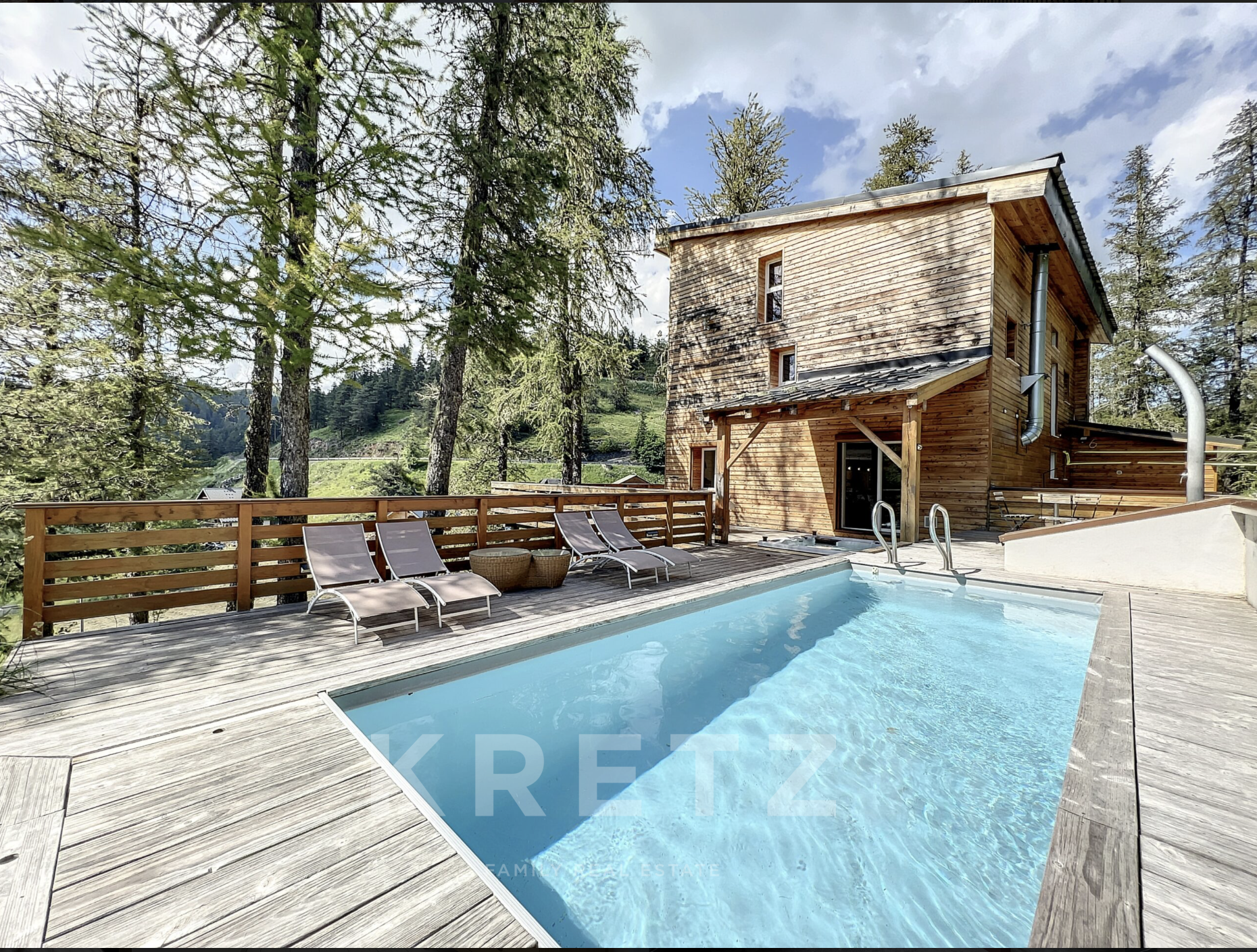 Family Chalet