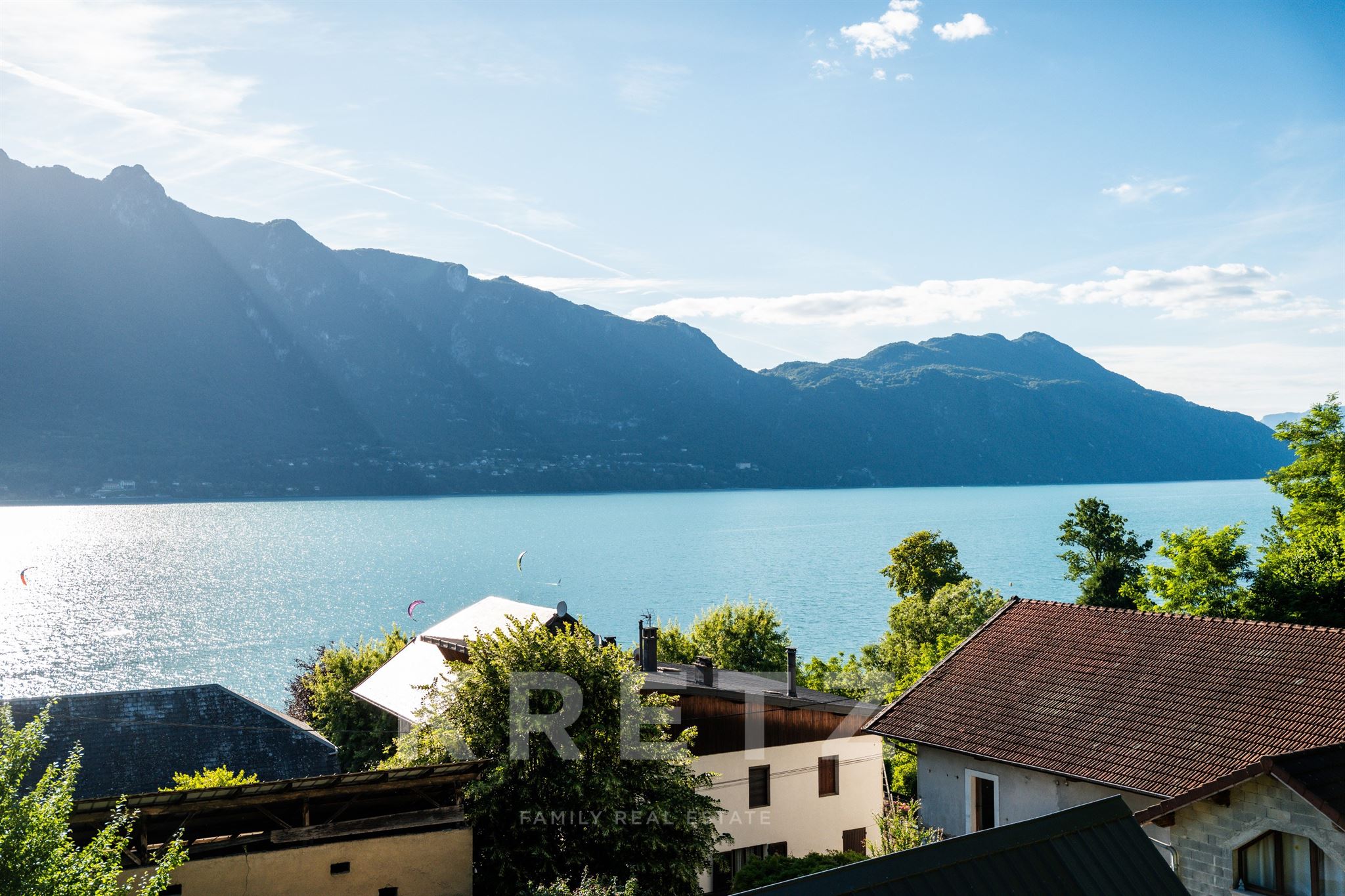 Maison de 172 m2 - Viviers du Lac