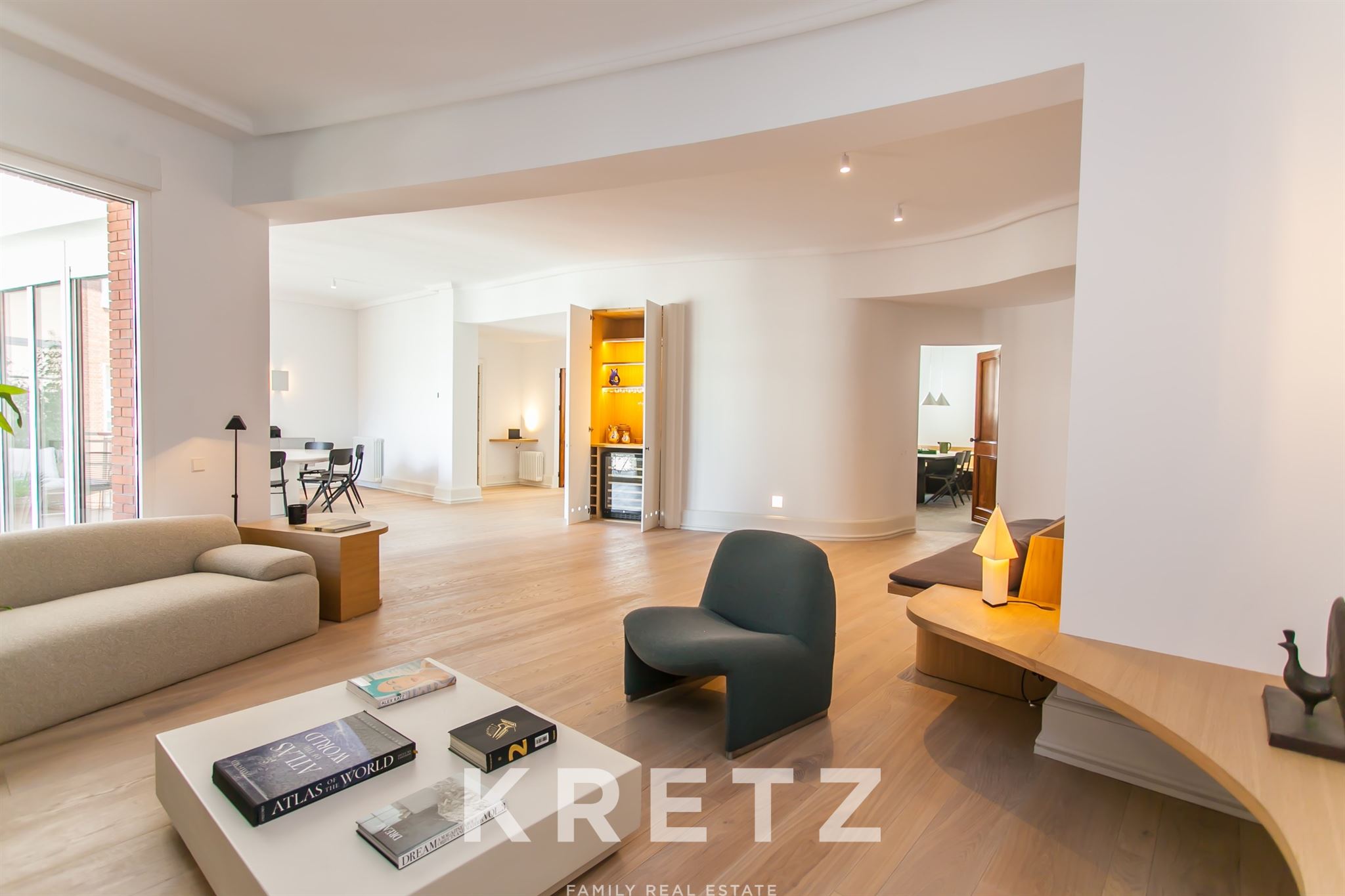 Kretz – Appartment