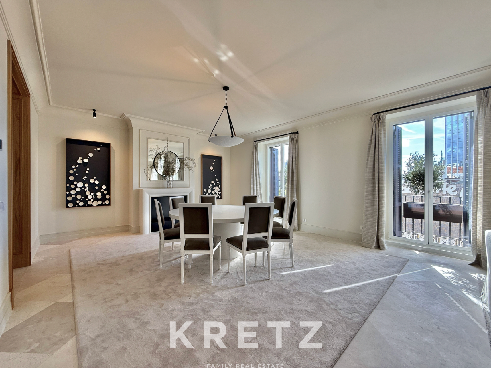 Luxury Residence on Ortega y Gasset, Salamanca