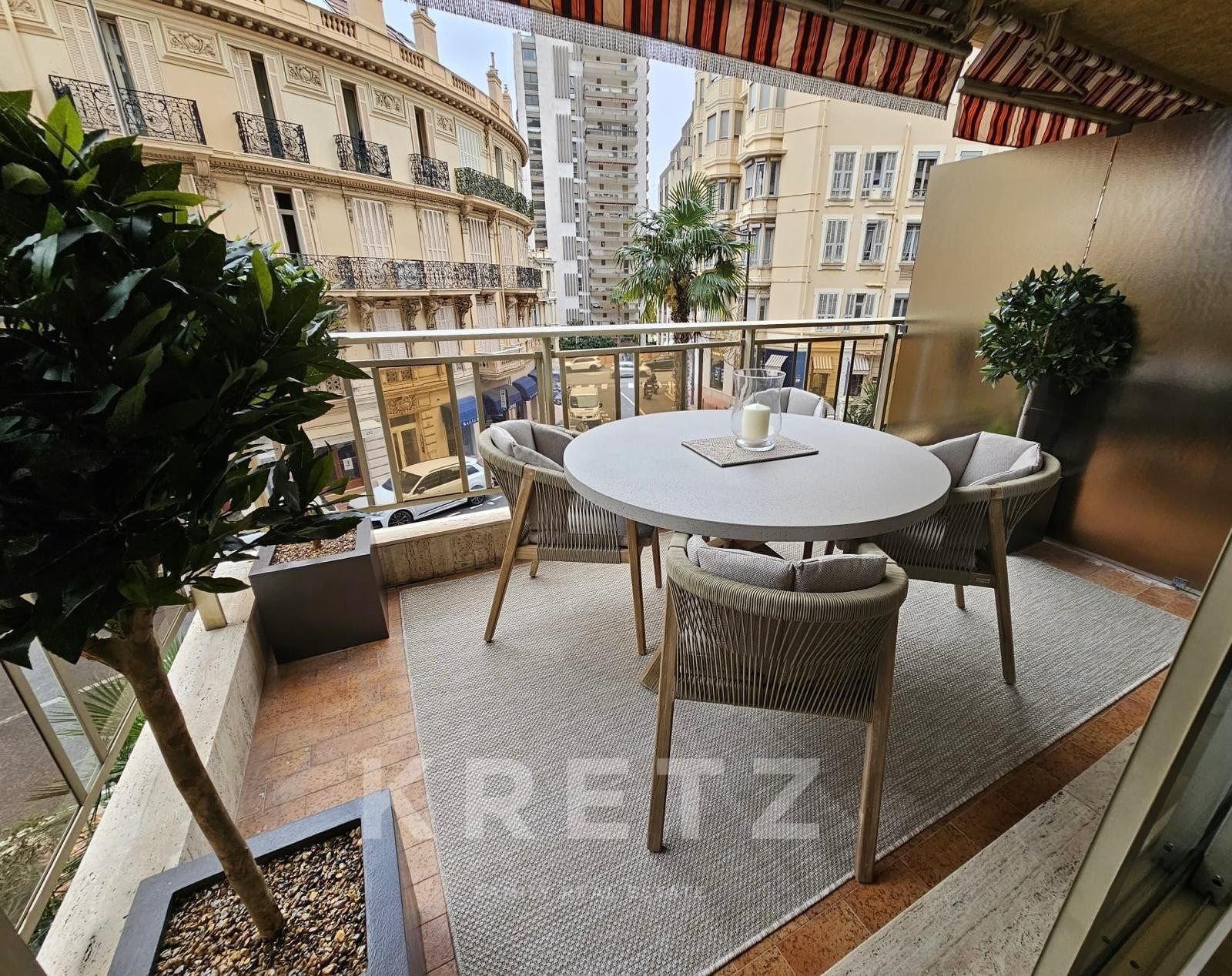 Apartment at Le Buckingham, Monaco