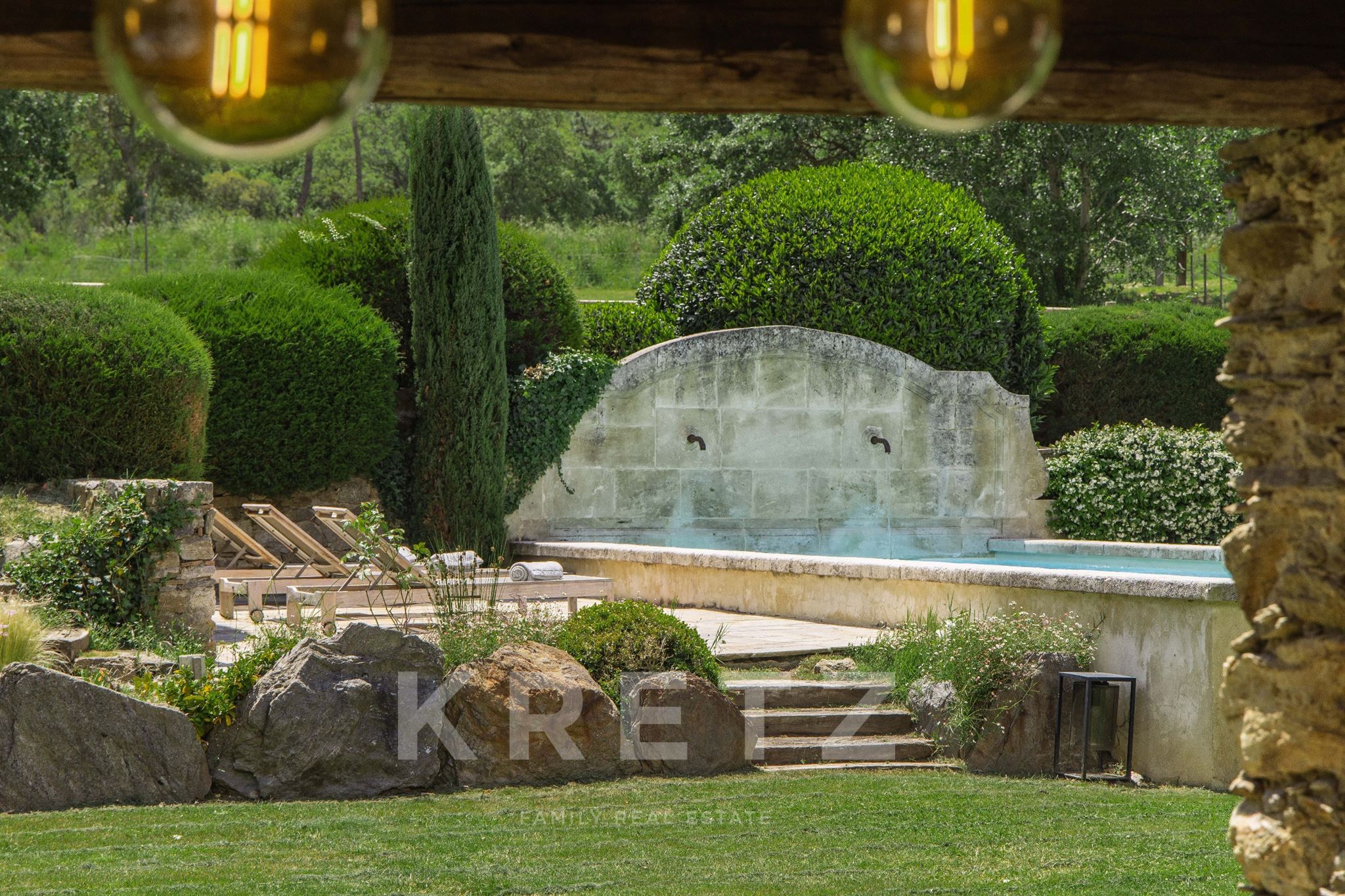 Exceptional country property