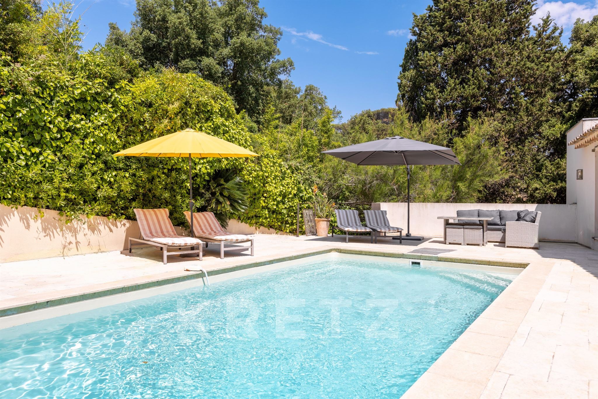 Ramatuelle – Villa de charme à proximité immédiate des plages de Pampelonne