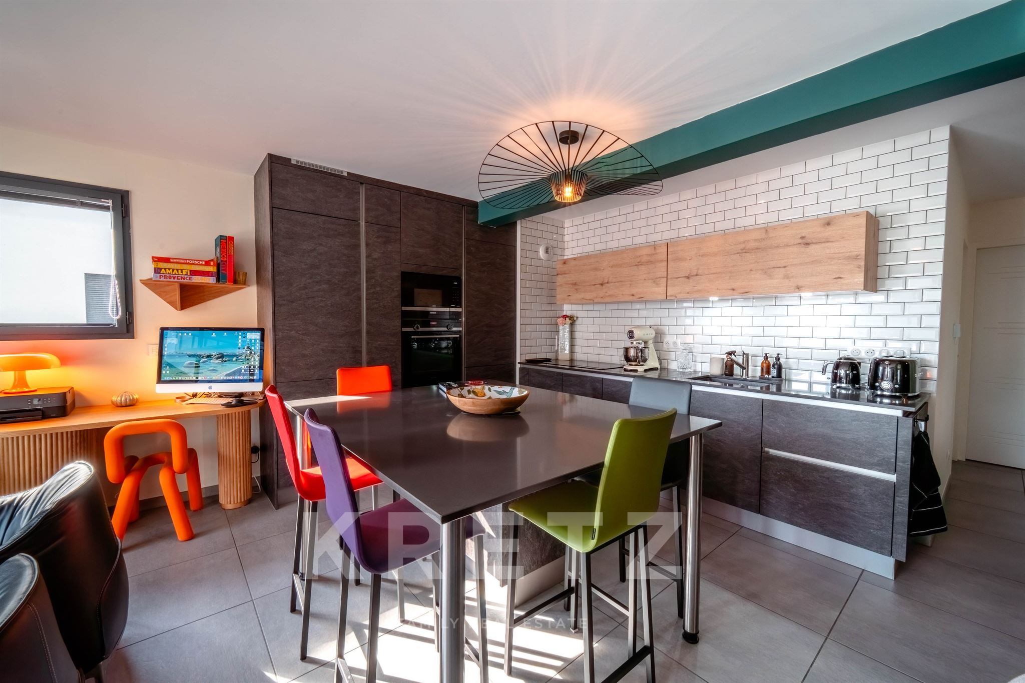 Three-room apartment - 67 m2 - Rondeau Bord de Lac