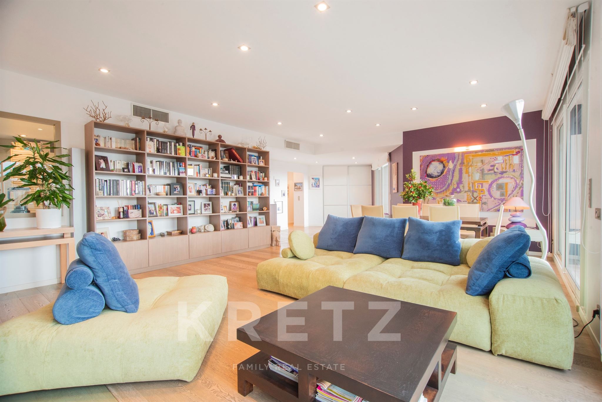 Exceptional penthouse with private pool & sea view - Bastia
