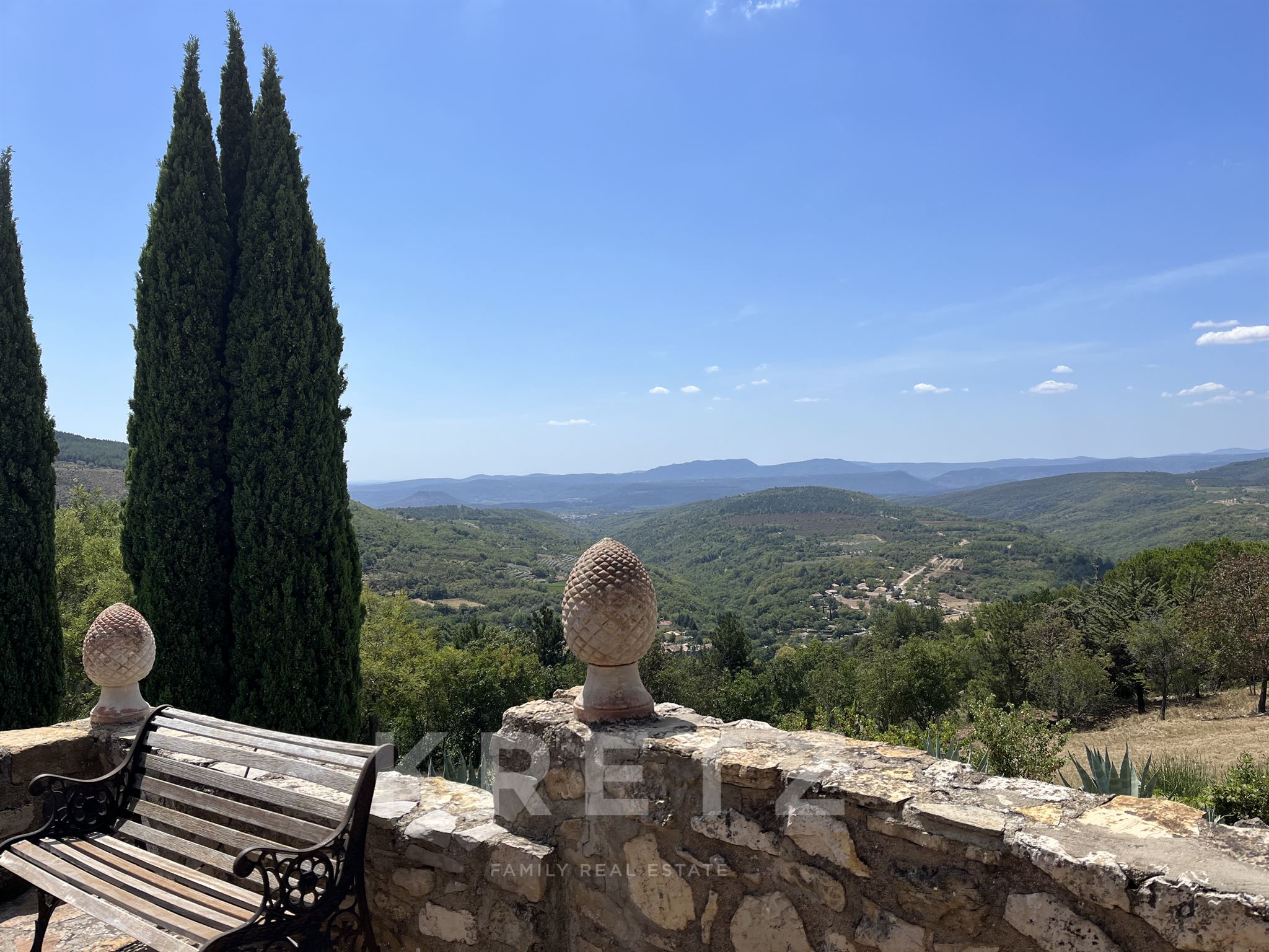 Renovated sheepfold with spectacular view