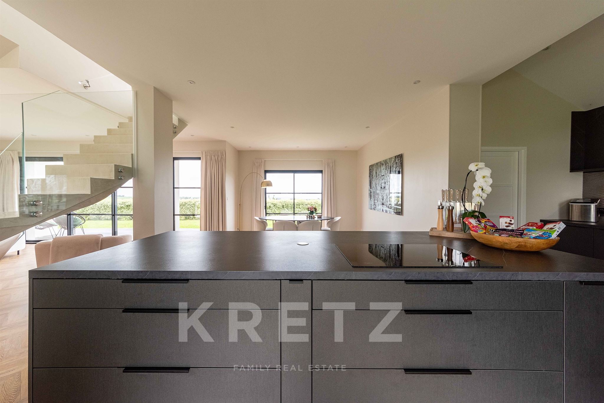 Villa avec vue Panoramique sur la mer