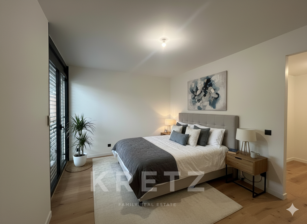 Spectacular apartment in the center of Aix-les-Bains