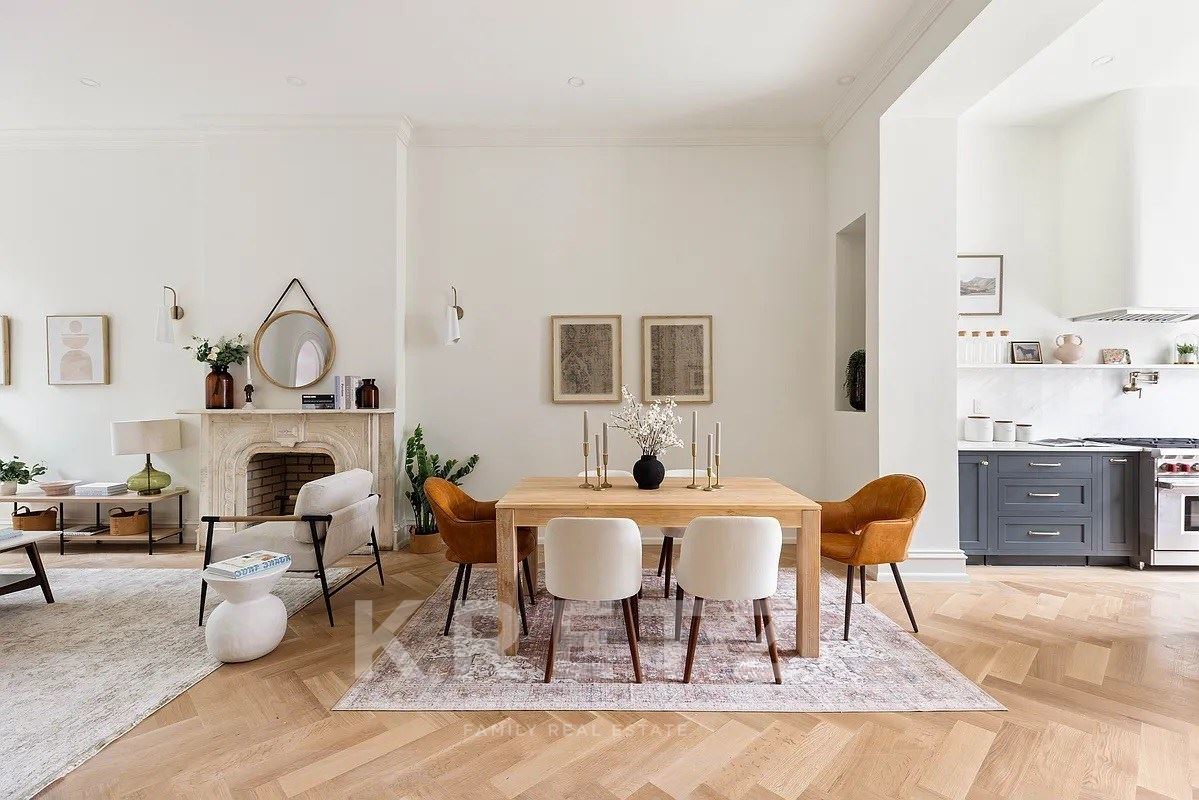 Elegance meets Modern Luxury in prime Clinton Hill