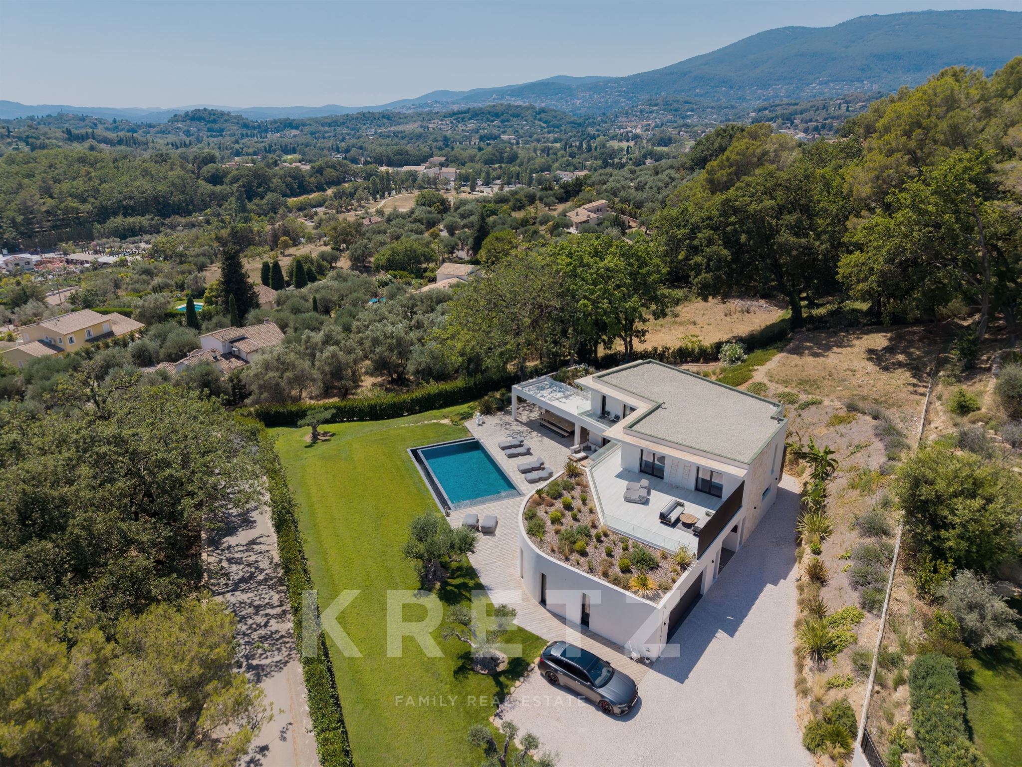 Villa Neuve Domaine privé à OPIO