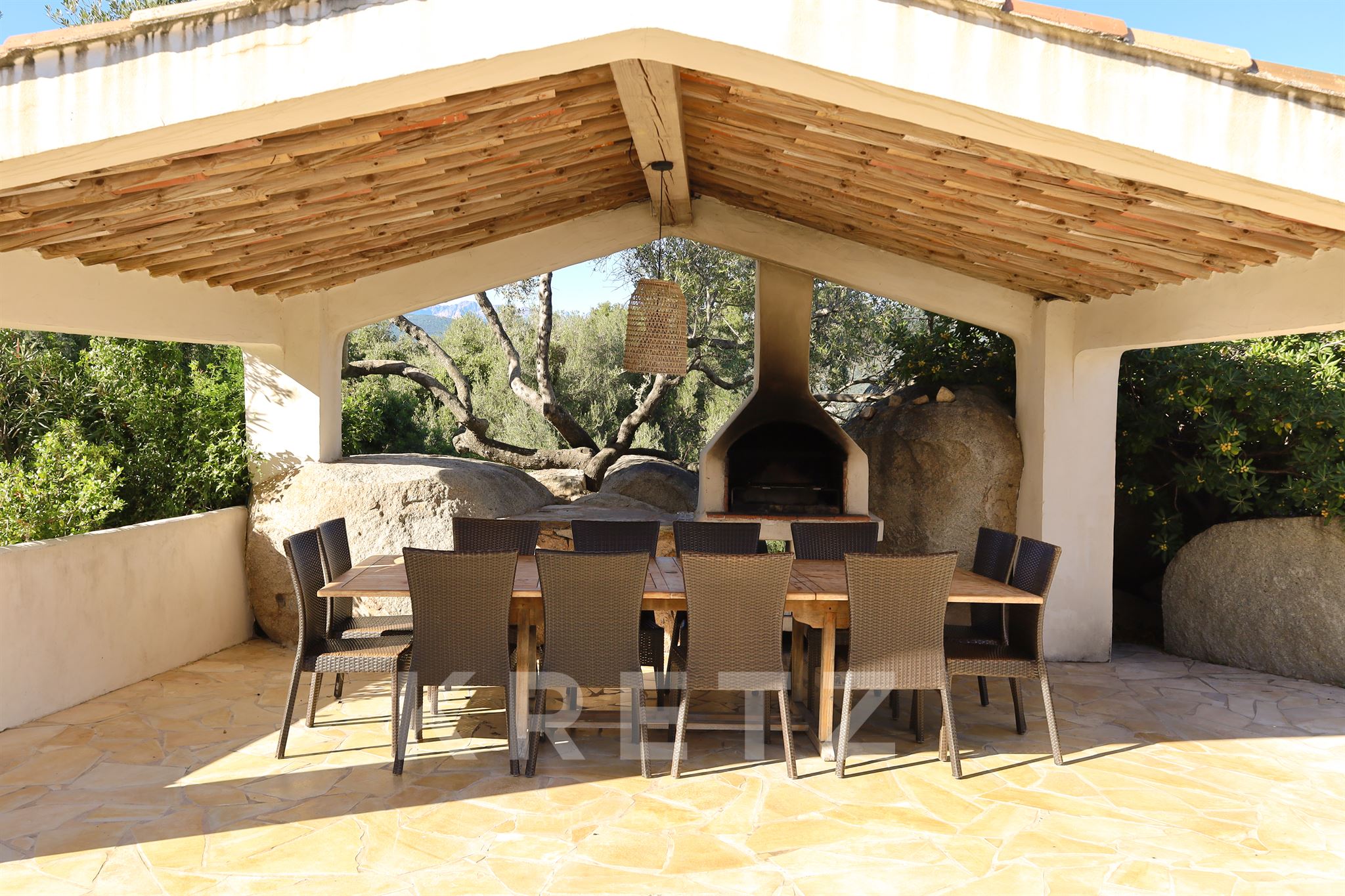 Villa Sainte Lucie -Porto Vecchio