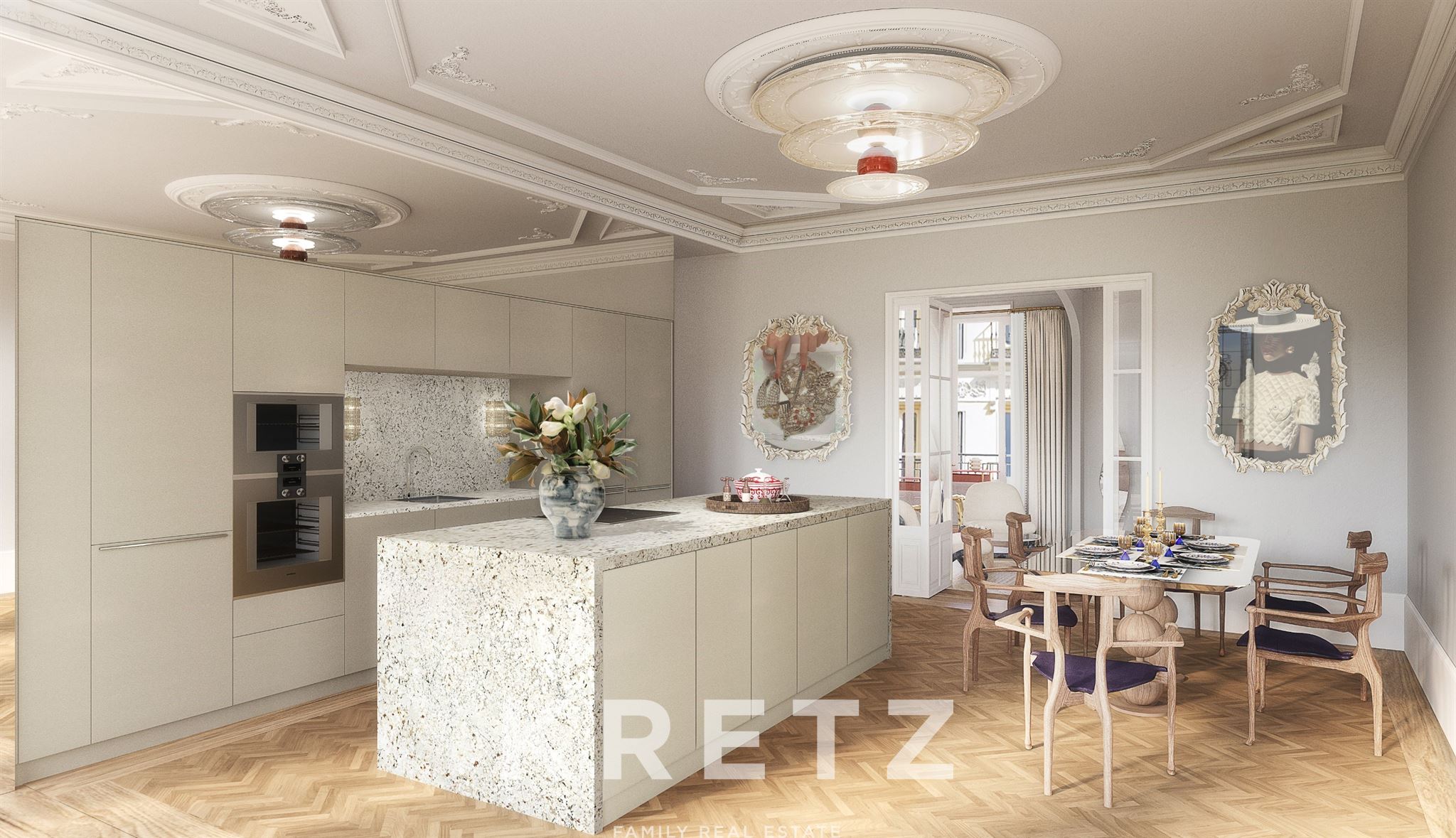 SLS Madrid Infantas Residences: Home to the Extraordinary
