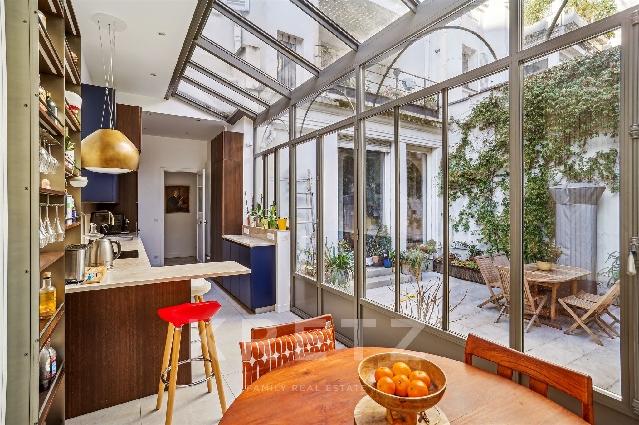 Hotel Particulier Familial Paris XVII