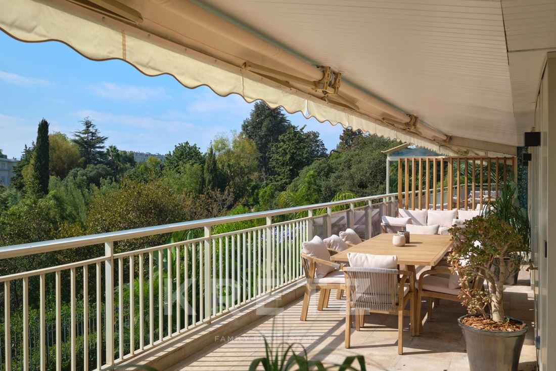 Villa-Apartment Cannes Californie Sea View