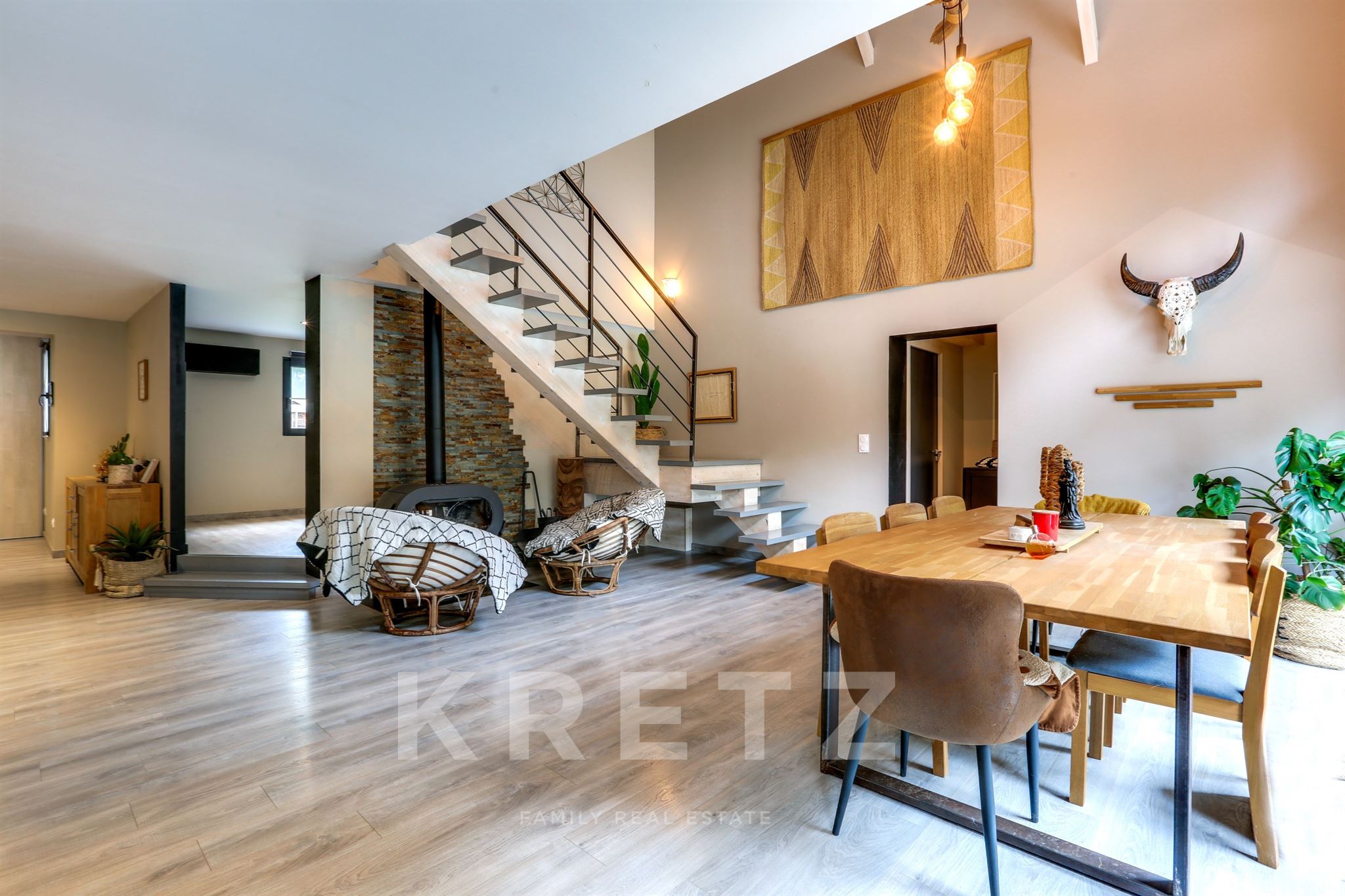 Moliets-et-Maa – Propriété rare de deux maisons sur plus de 2 800 m²