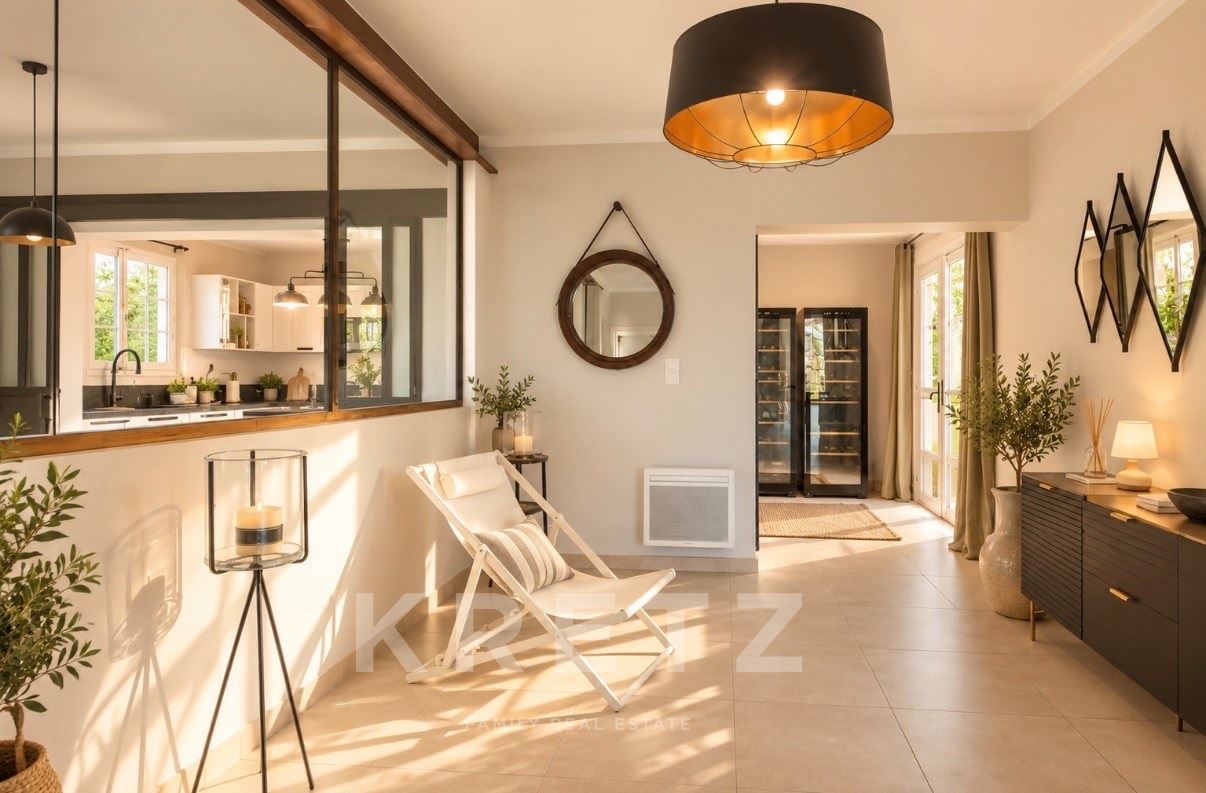 Villa de charme avec vue mer – Miomo, La Corniche