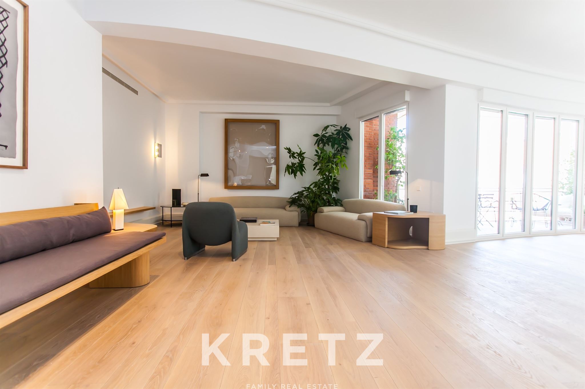 Kretz – Appartment