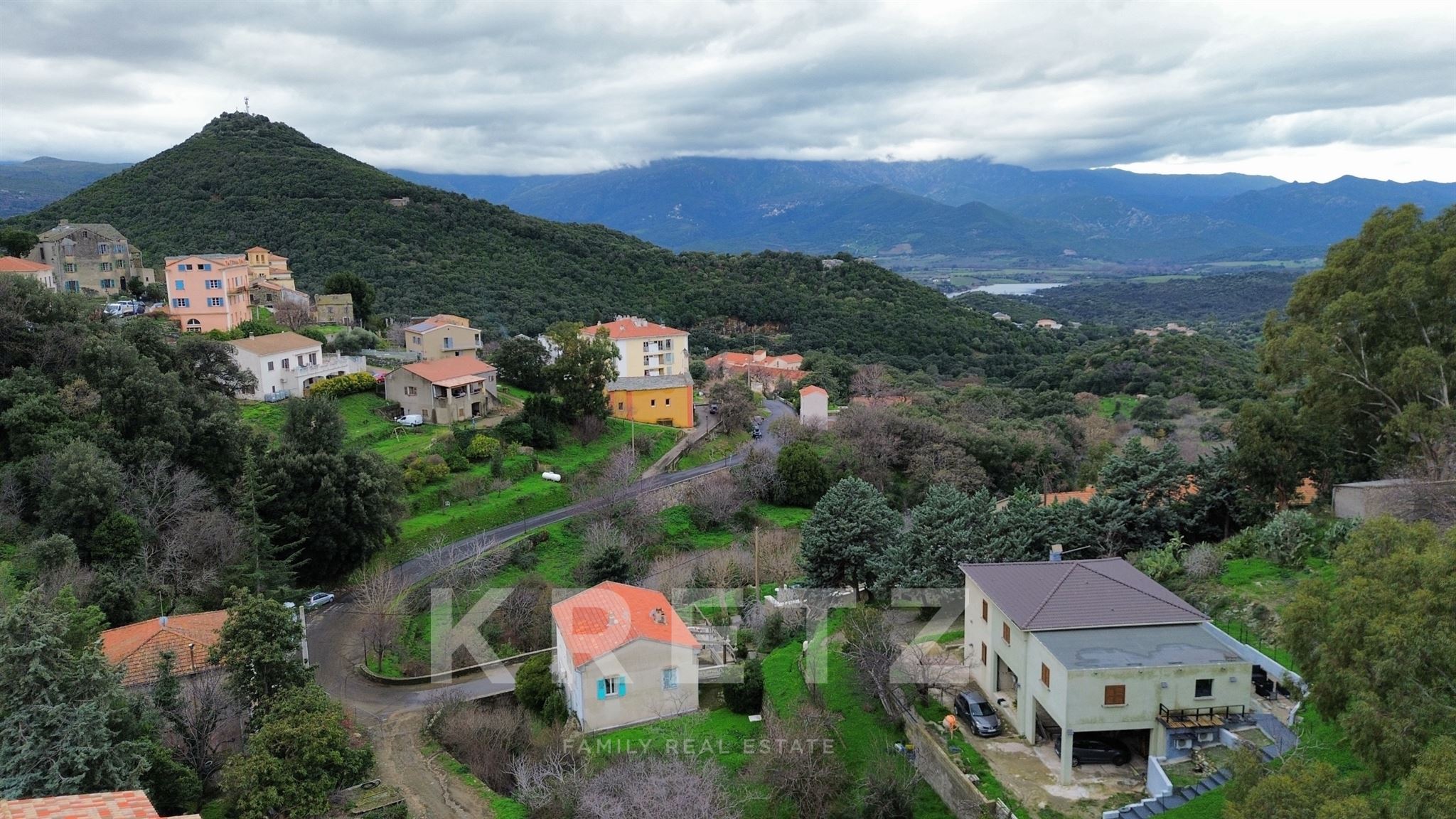 New Villa 138m2 - Private Domain - Oletta