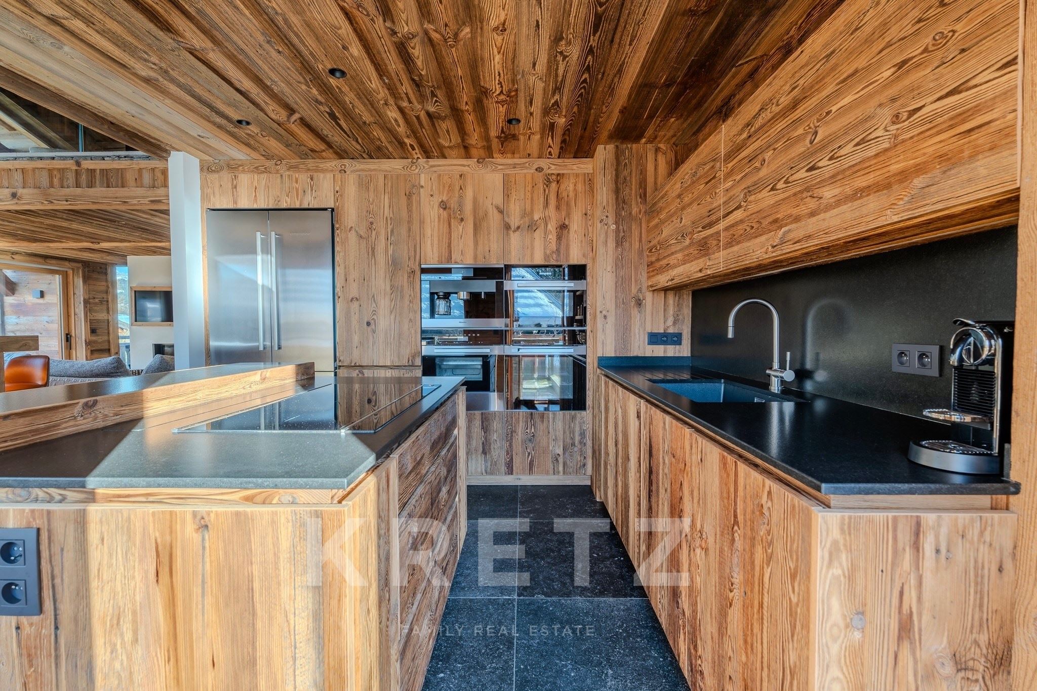 Exceptional Chalet in the Heart of Mont d'Arbois