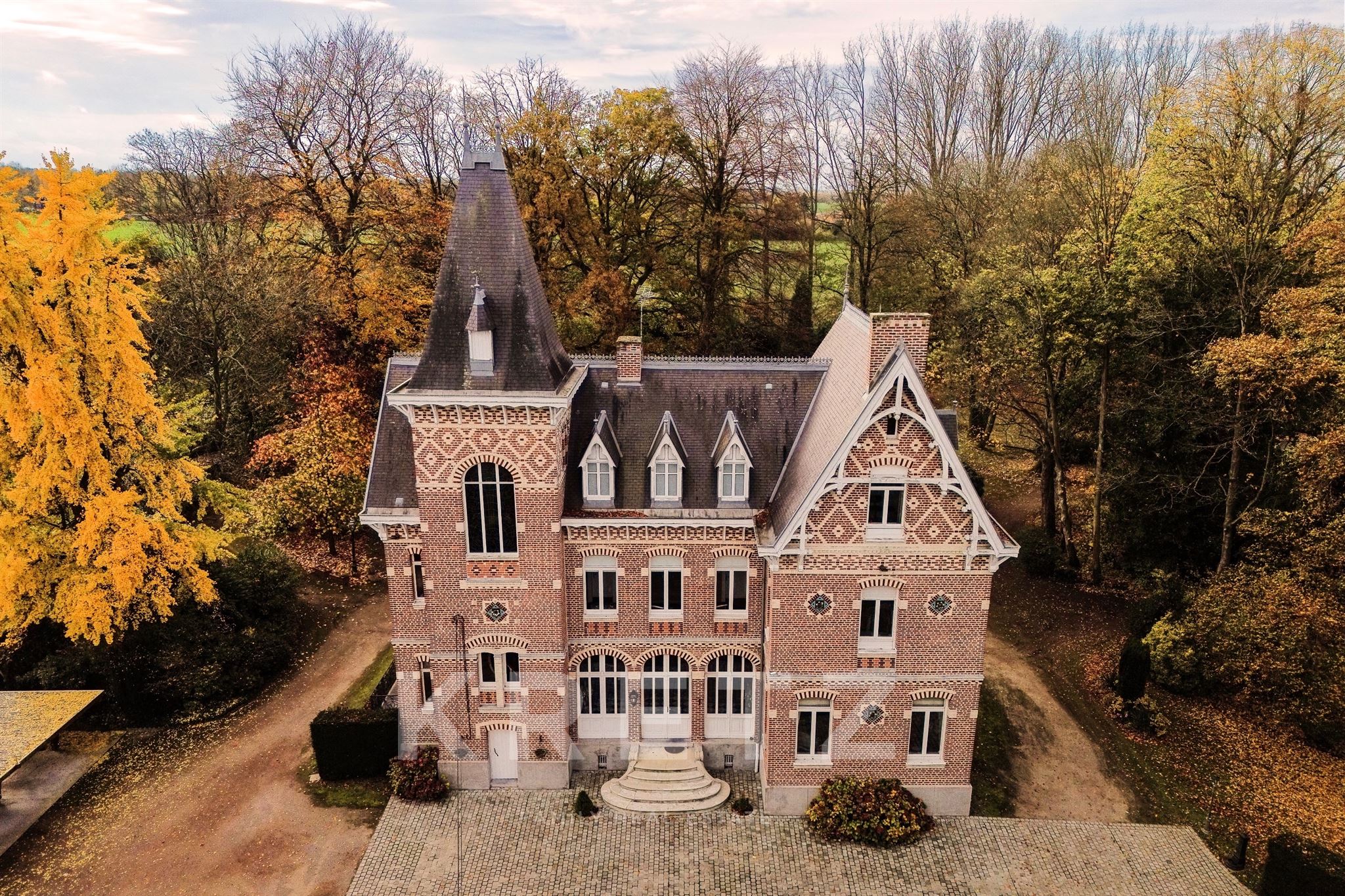 Maison de maître