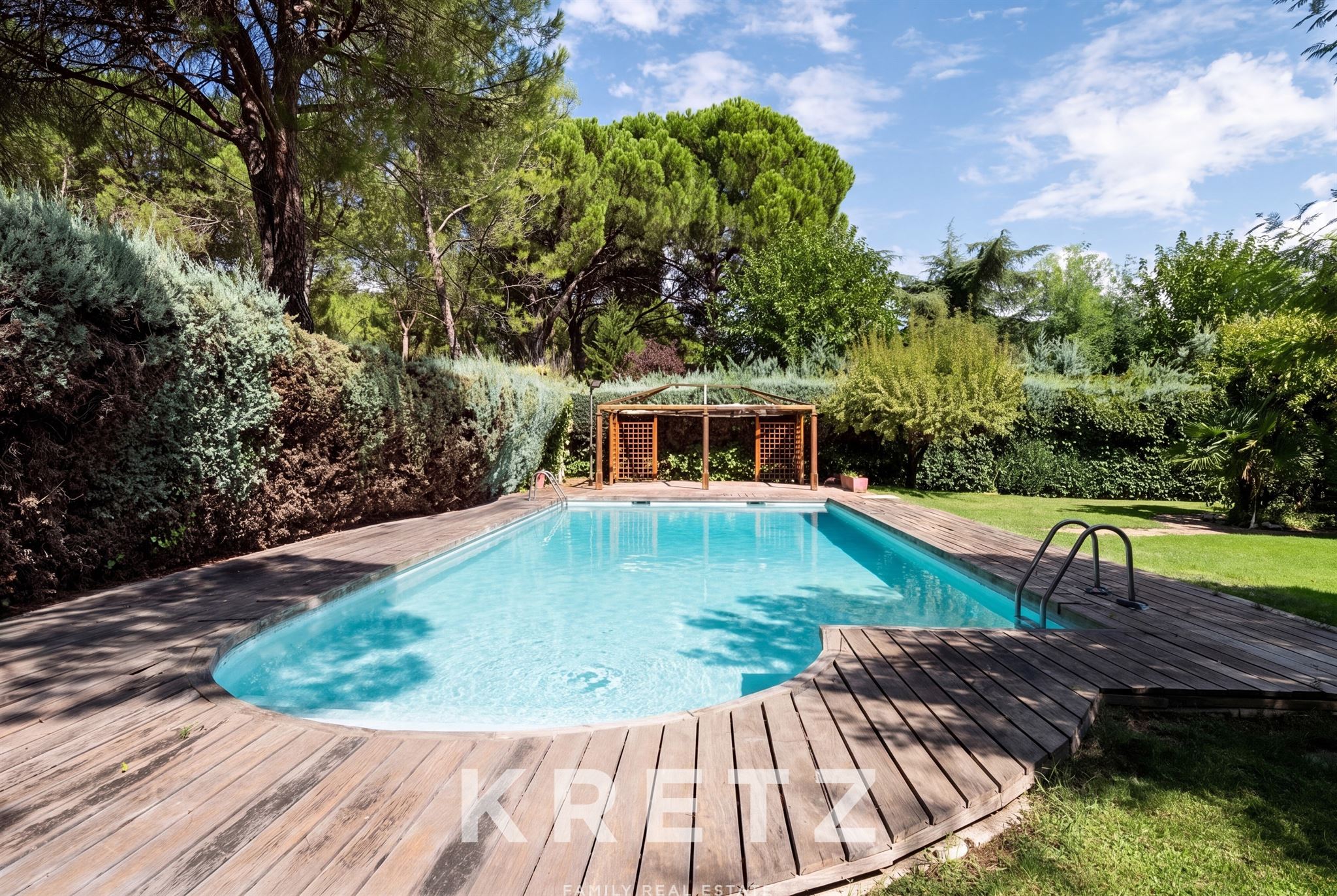 Espectacular villa en Las Lomas -Boadilla del Monte