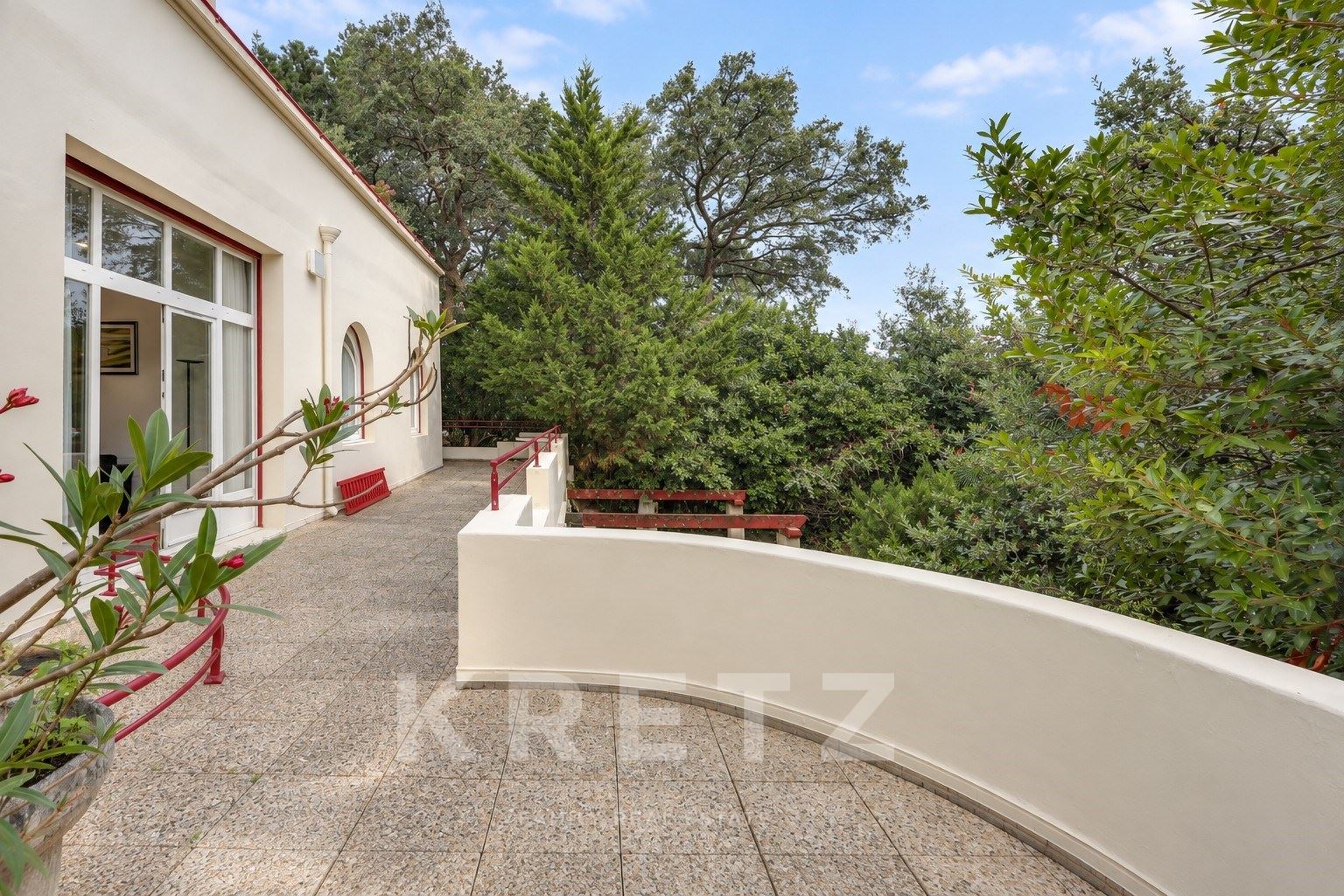 HOSSEGOR CENTRE – Appartement avec plus de 78 m² de terrasse, vue canal