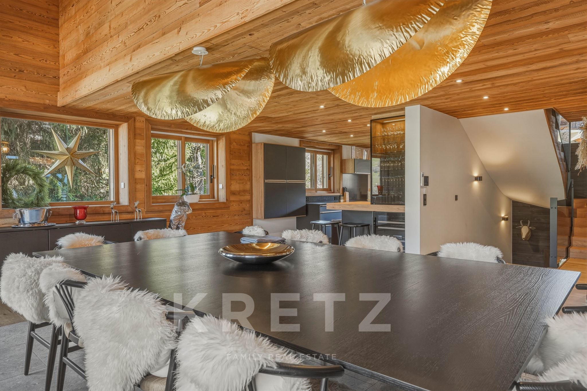 Luxury and Elegance in the Heart of Megève