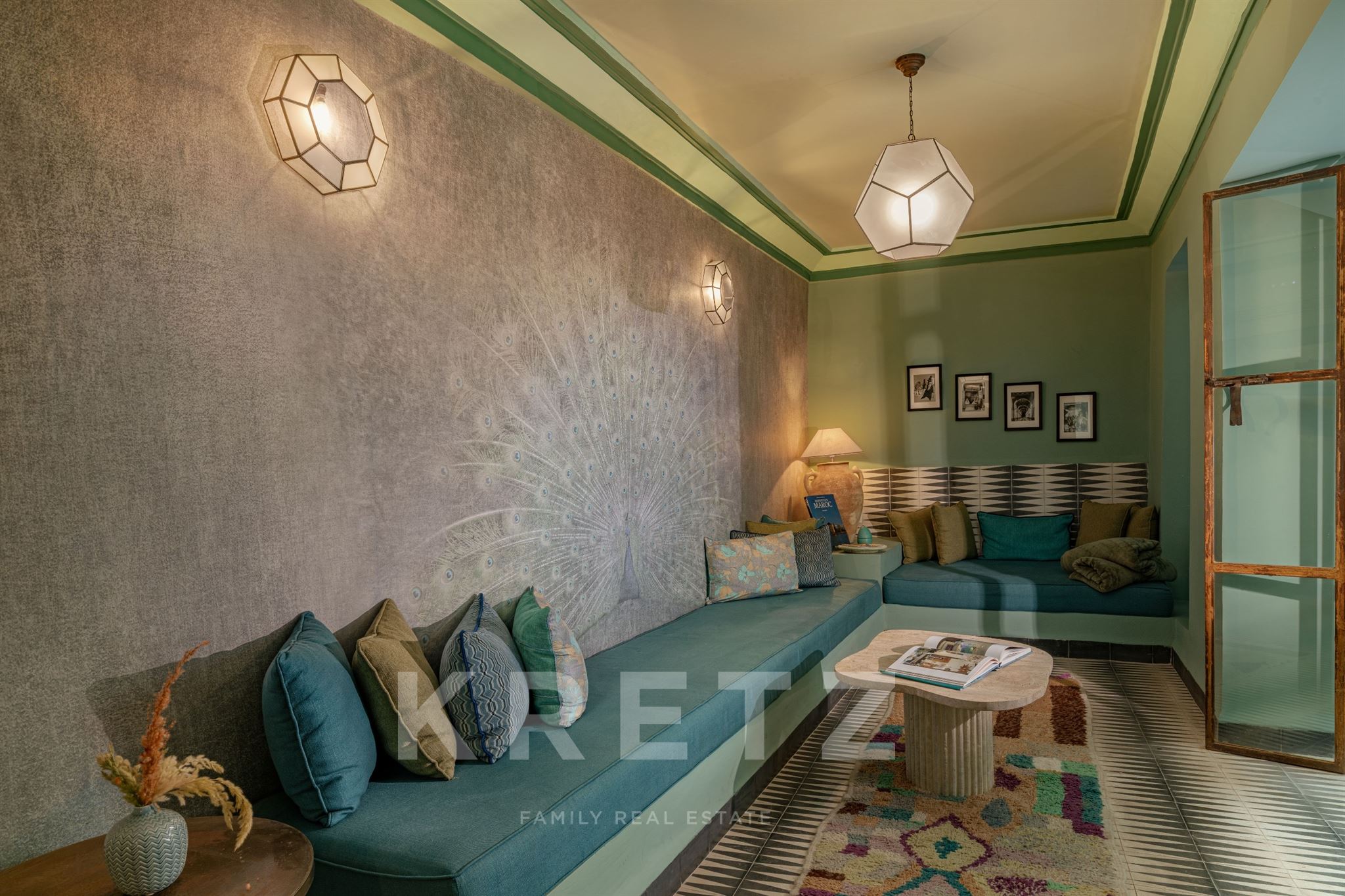 Riad d’exception au cœur de la Médina
