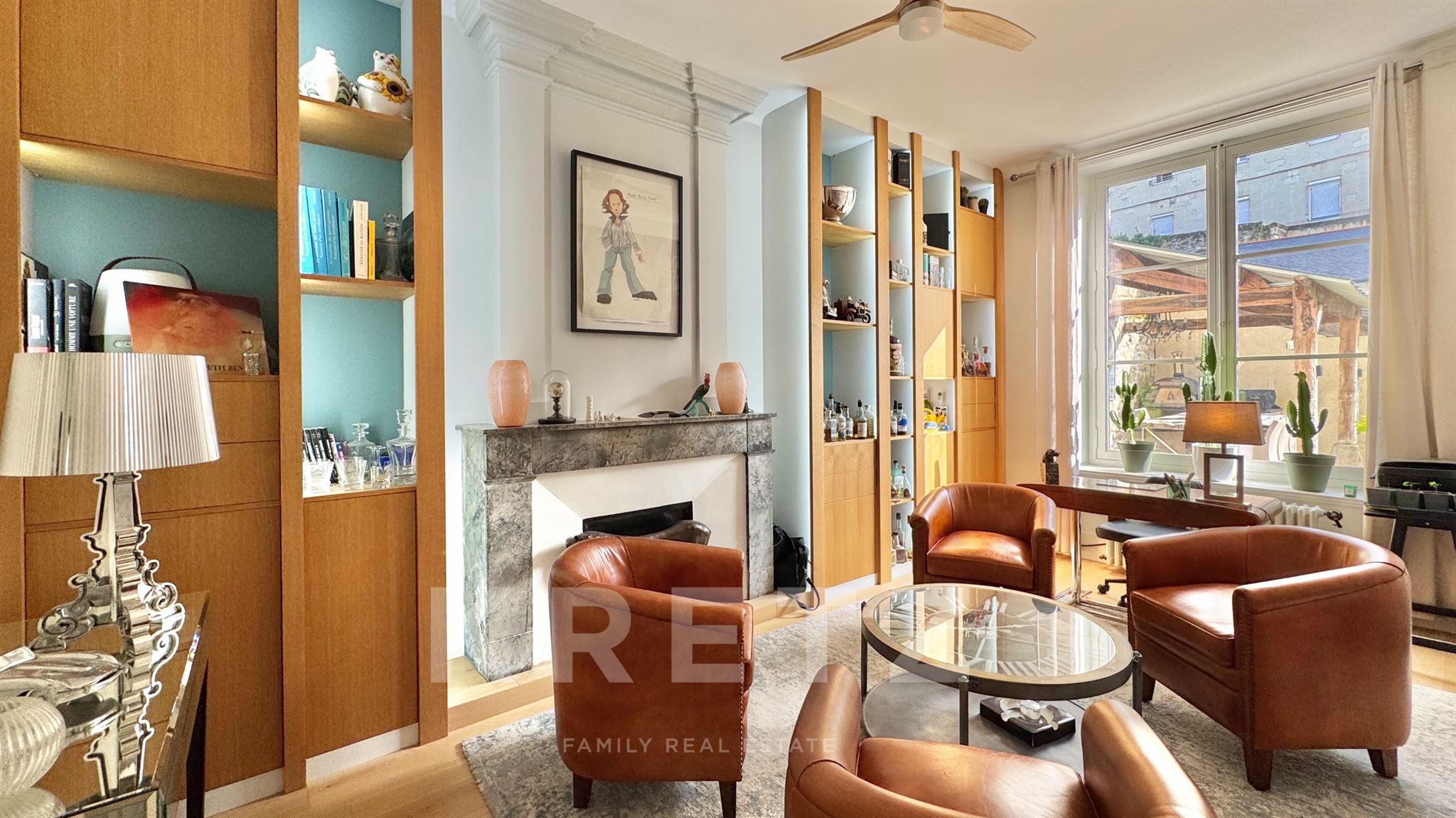 Mansion in the heart of Saumur