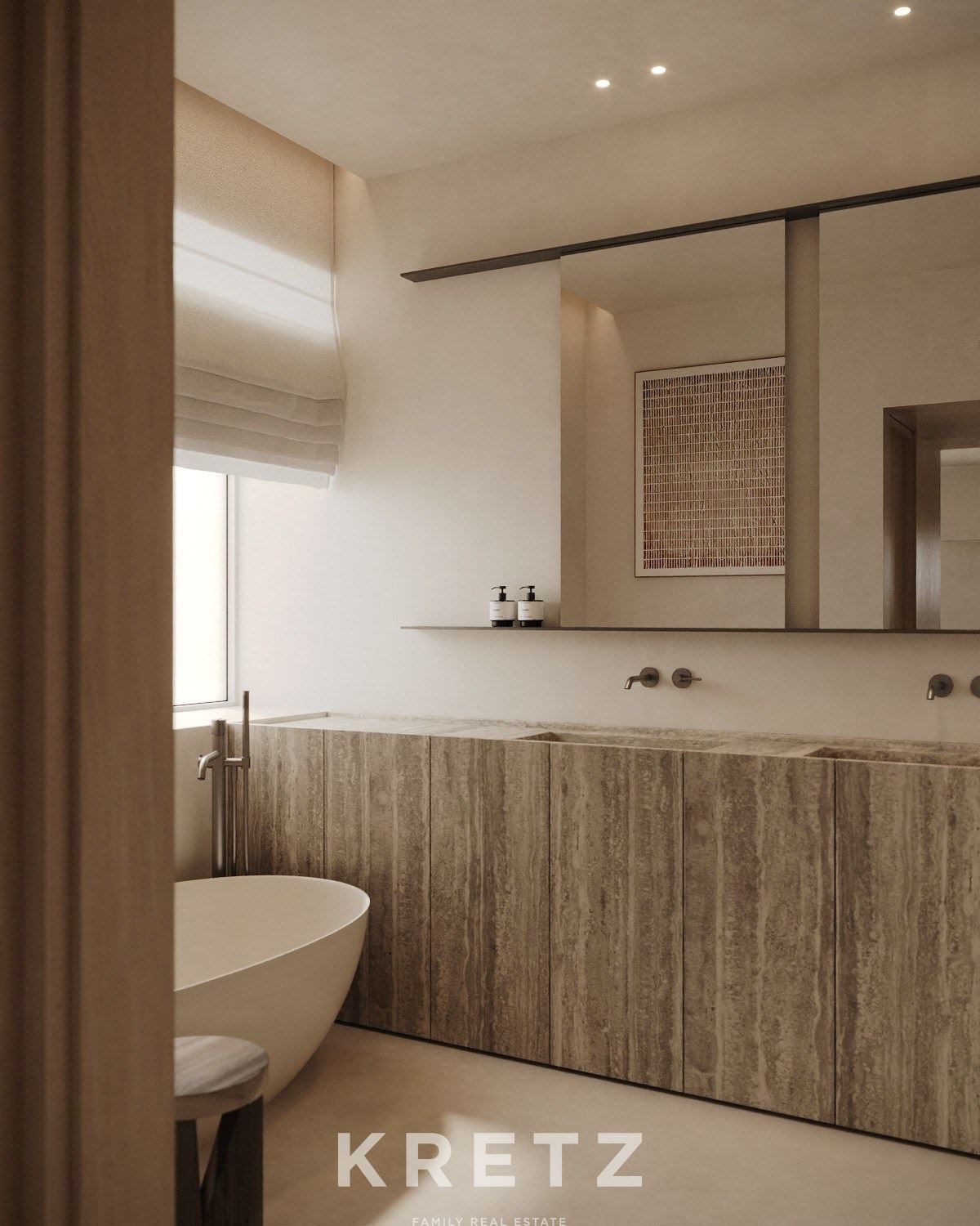 Newly Remodeled Duplex Penthouse in Recoletos