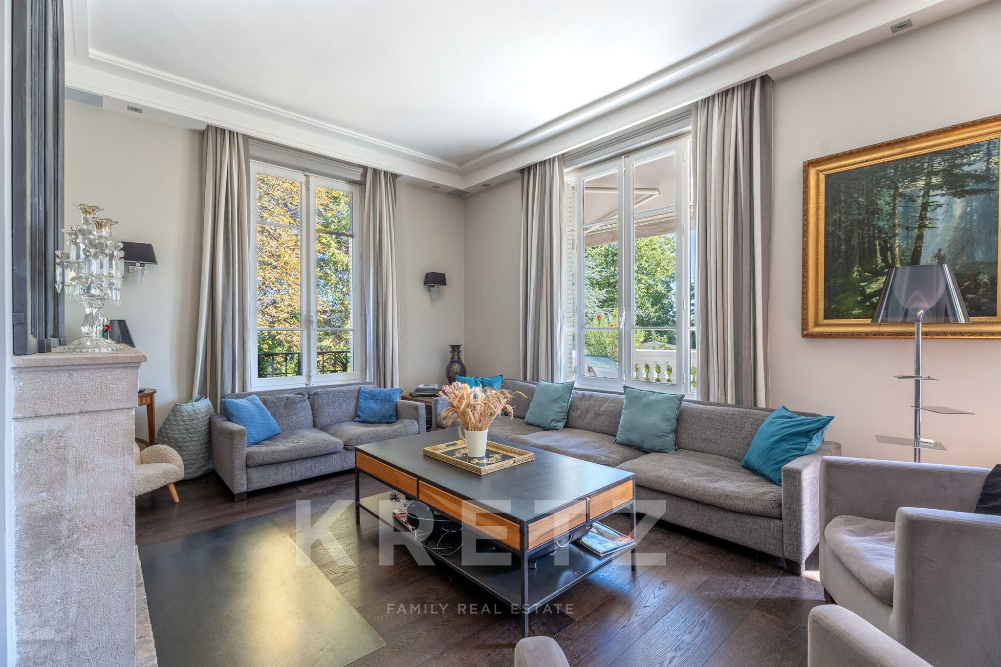 MAISON BOURGEOISE DE 1914 – PARC CENTENAIRE
