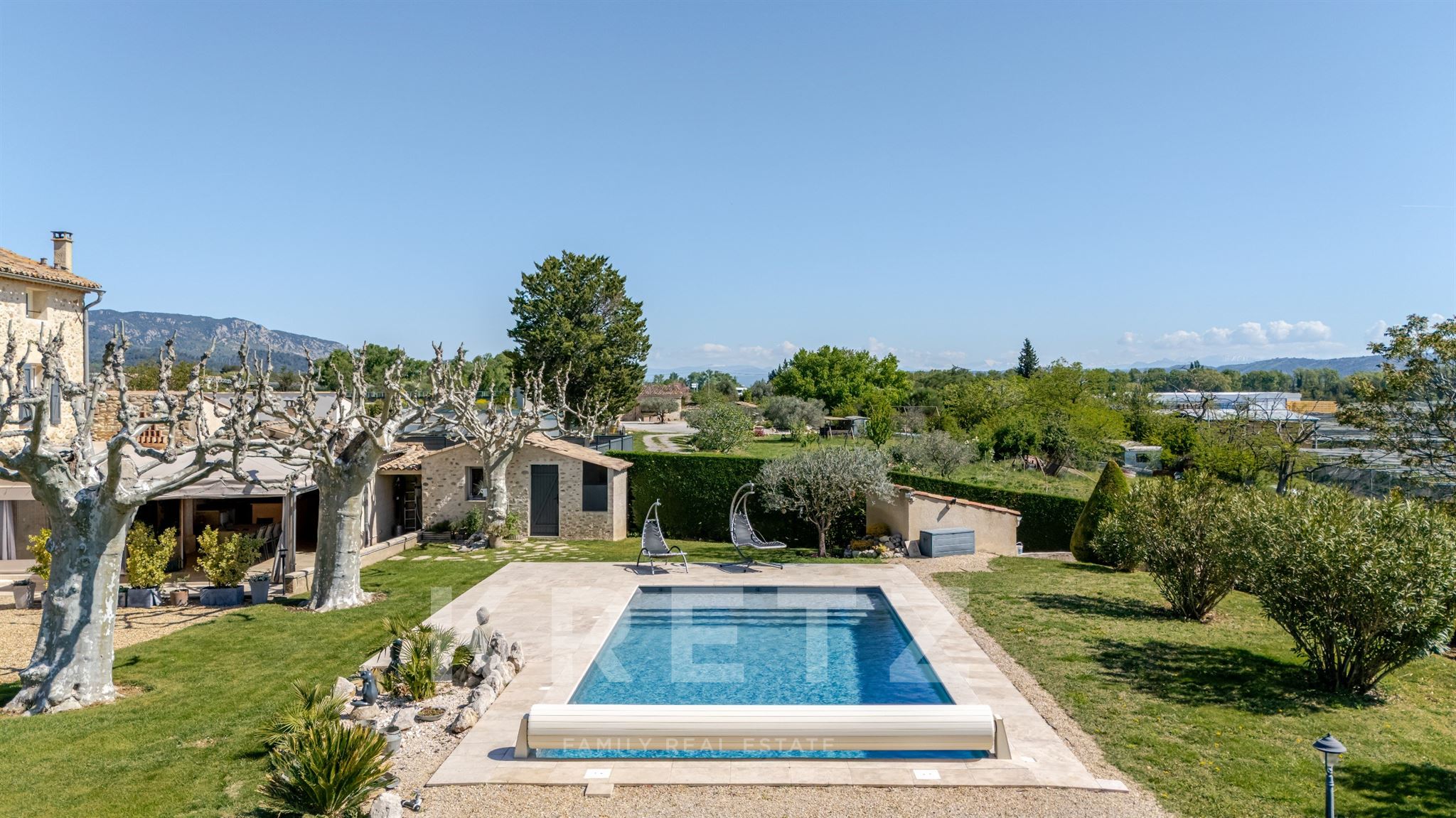 Au cœur de la Provence, entre le Luberon et les Gorges du Verdon aux portes de Manosque