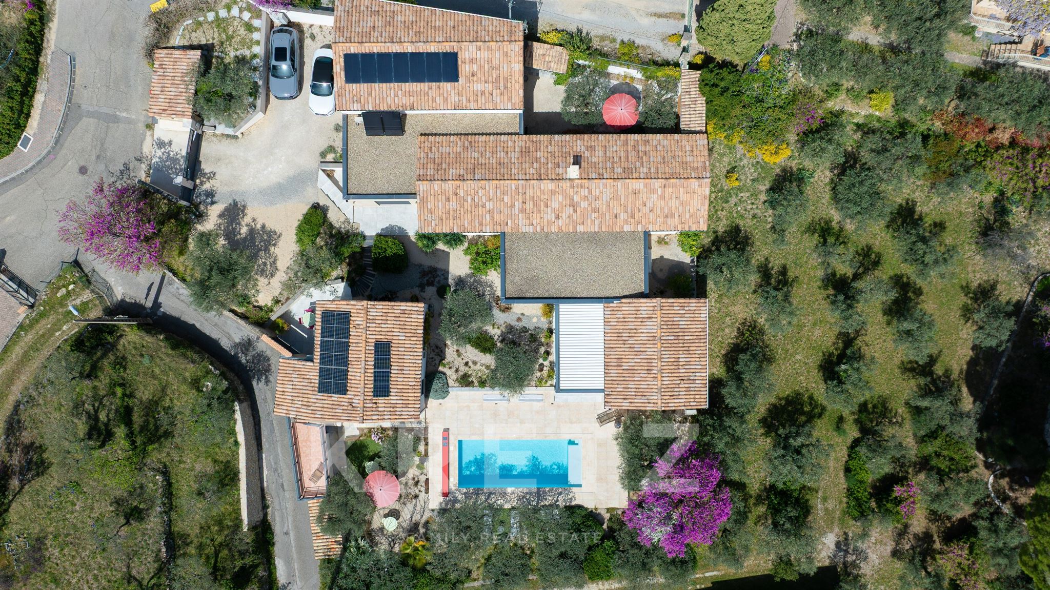 Exceptional Villa in Nyons – Luxury, Refinement and Provençal Panorama