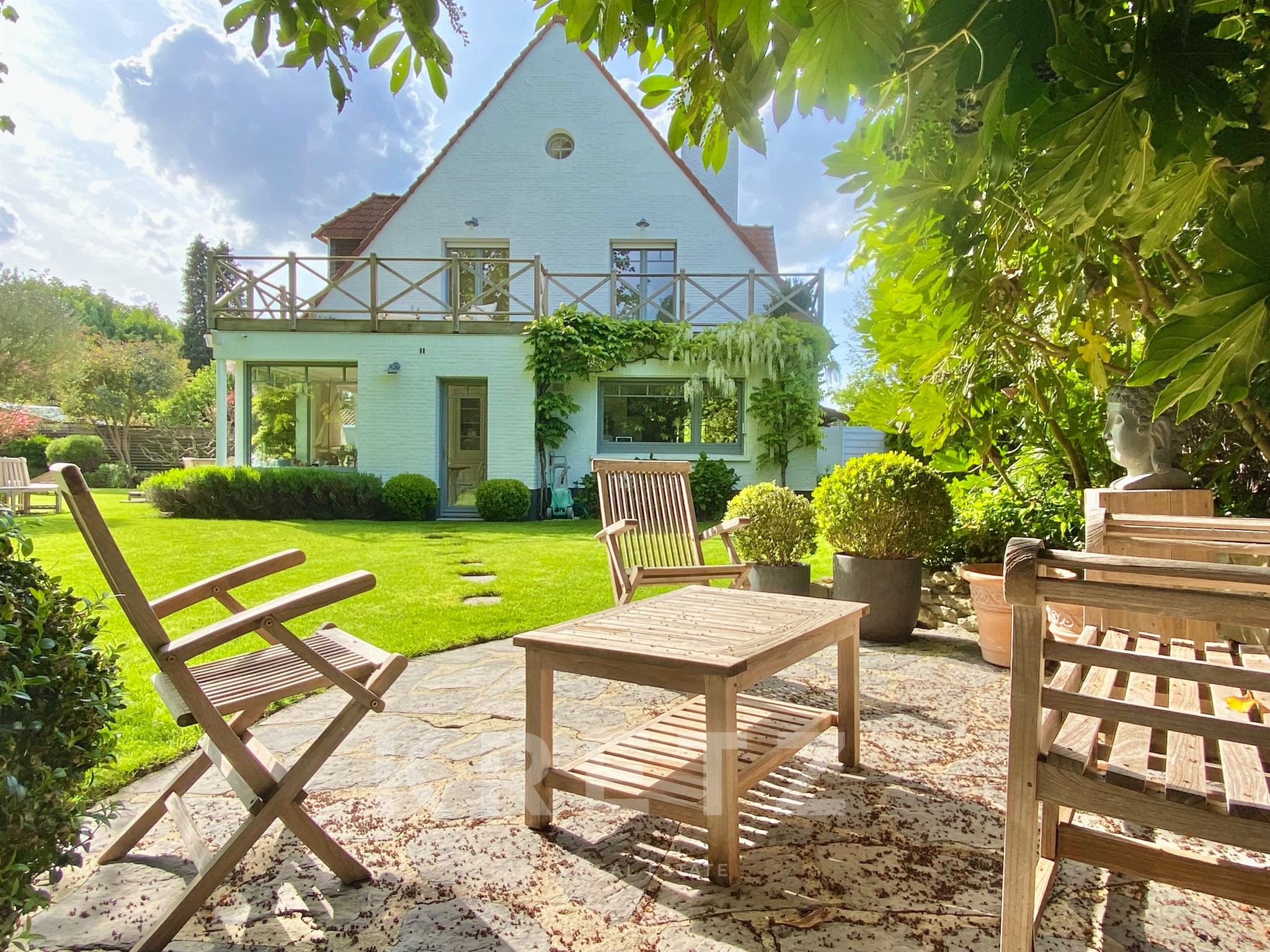 Villa de prestige au coeur de Croix