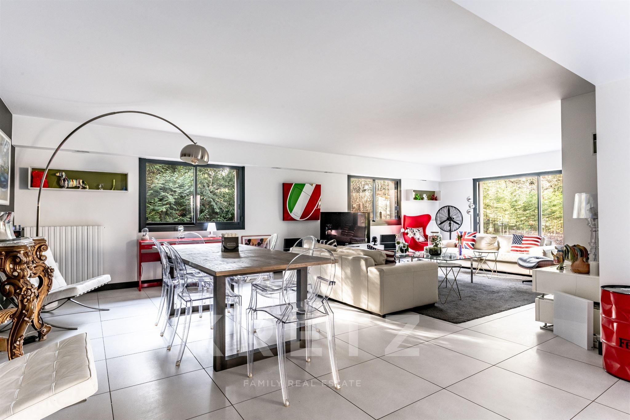 Family villa