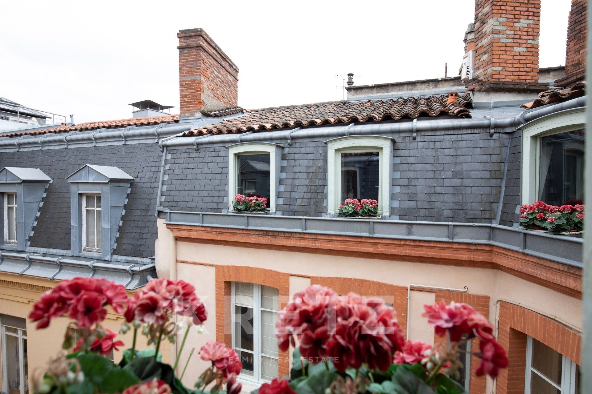 Vue Capitole – L’esprit d’un loft, l’âme de Toulouse