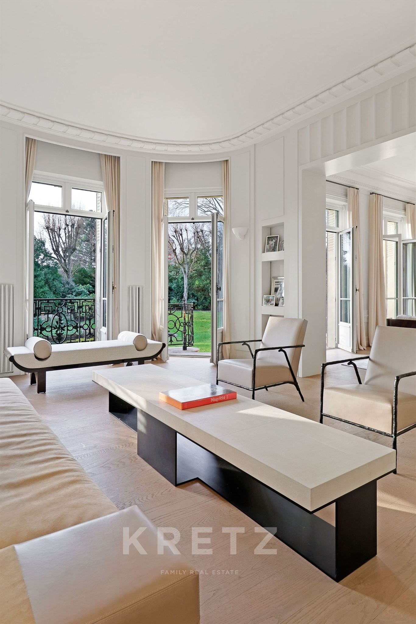 A vendre - Hôtel Particulier - le Vésinet - 9 500 000 €