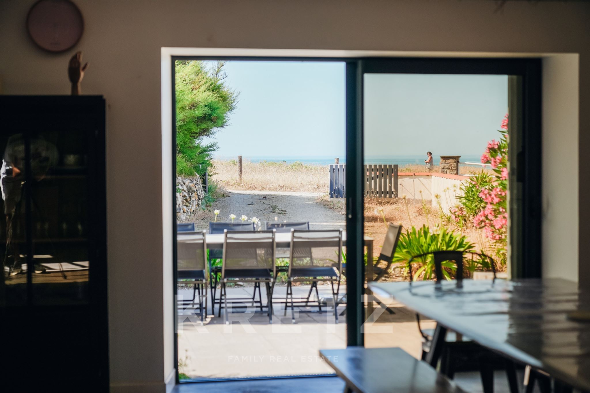 Maison de charme en front de mer – Île de Noirmoutier