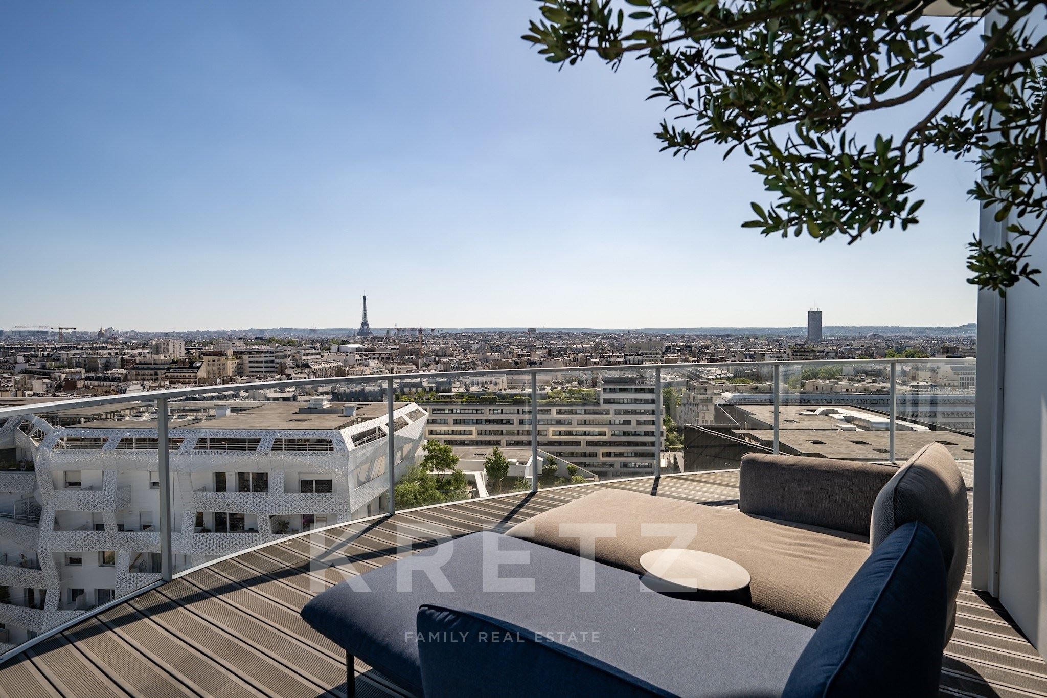 Above It All – The Paris Sky Penthouse