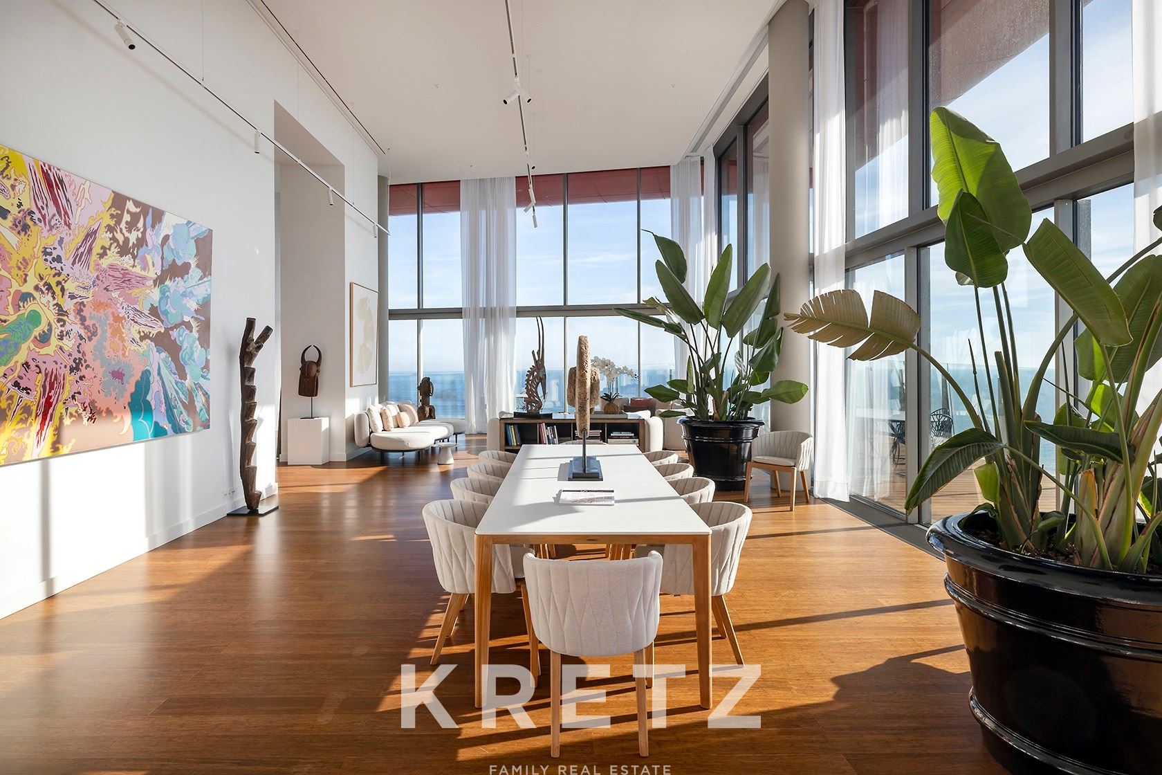 The Most Exclusive Penthouse in Barcelona’s Skyline