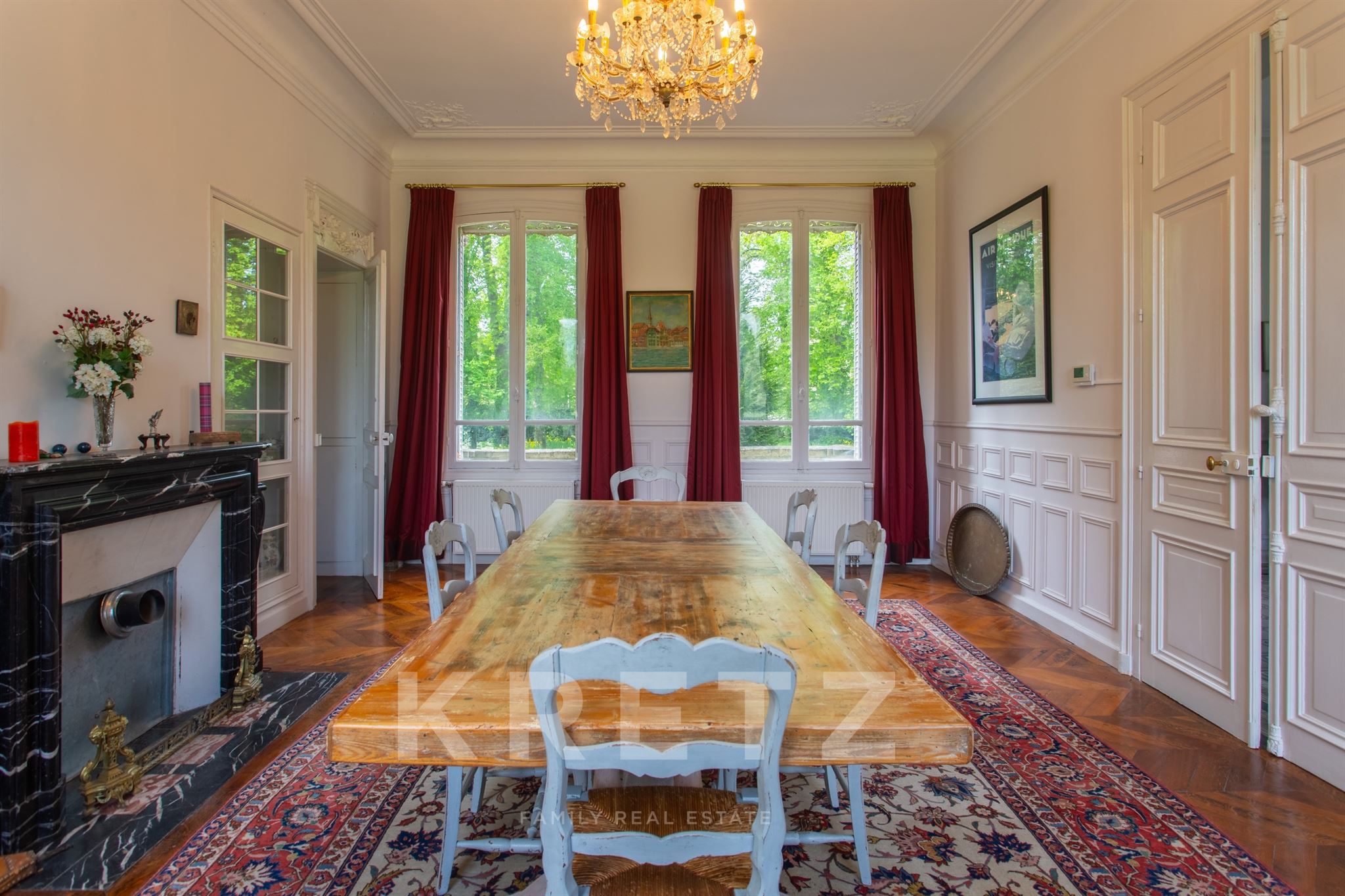Exclusivity – Napoléon III Castle near Amiens