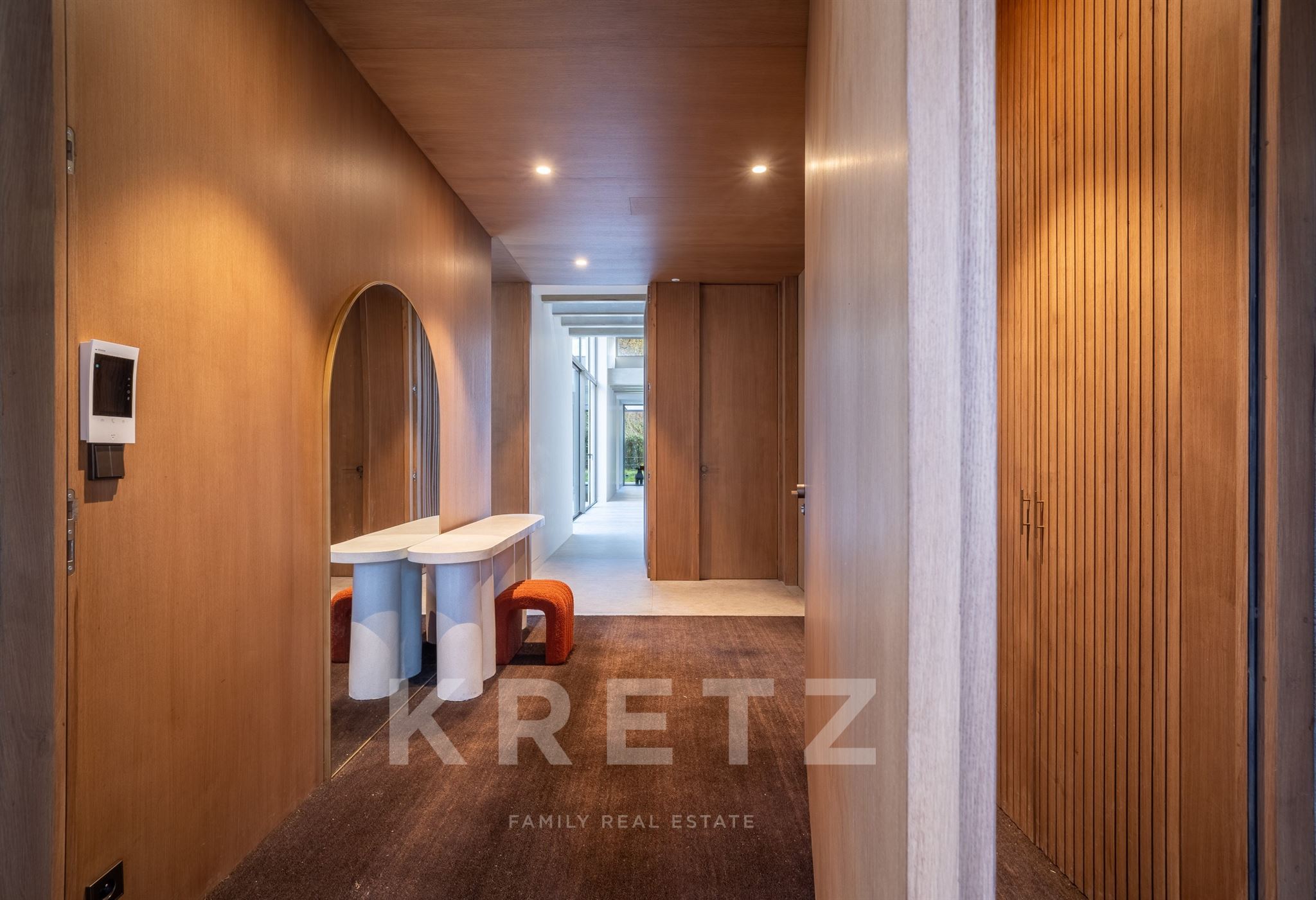 Exceptional 405 m² architect-designed villa in a private clearing, Absolute peace and quiet