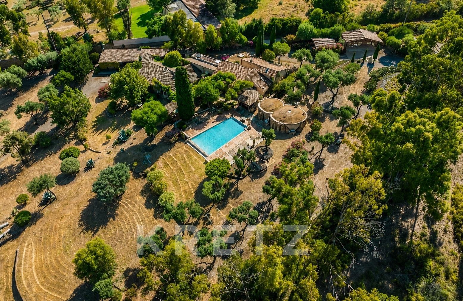 Domaine d'exception de 600m2 - Bord de mer