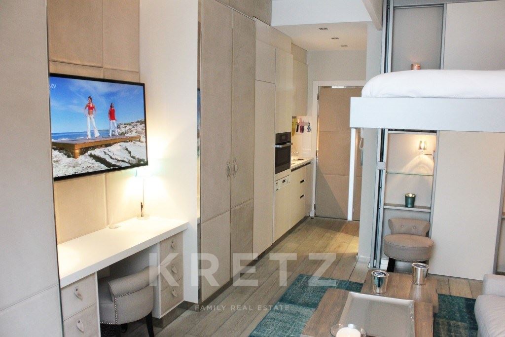 Studio - Bel Horizon, Jardin Exotique