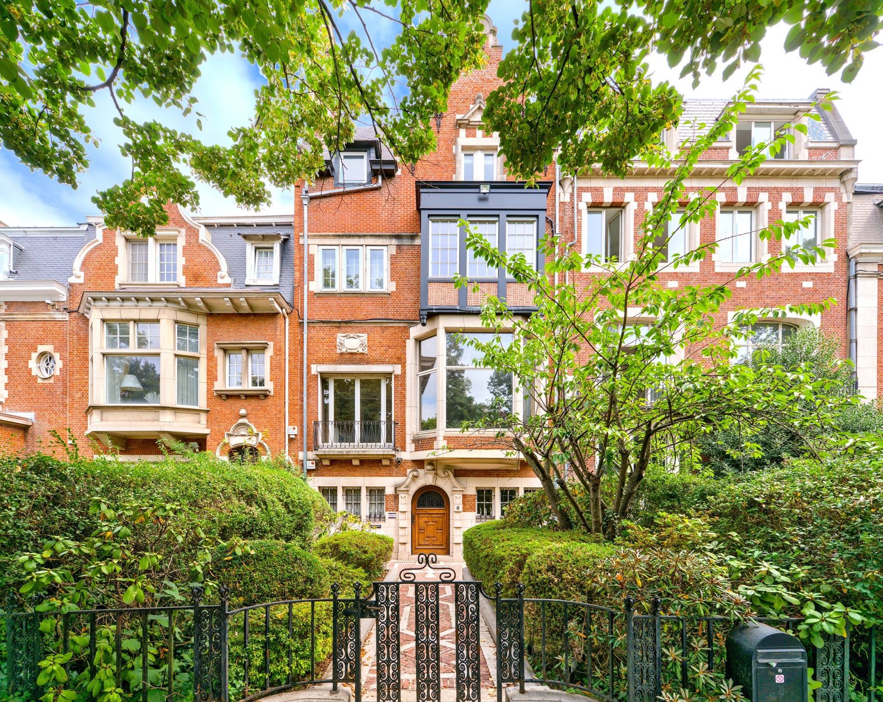 Roosevelt, luxurious Master House with rear house